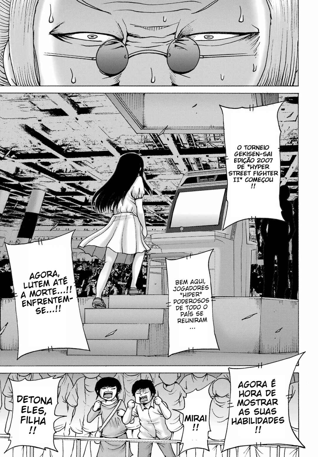 High Score Girl DASH Chapter 51 - Page 14
