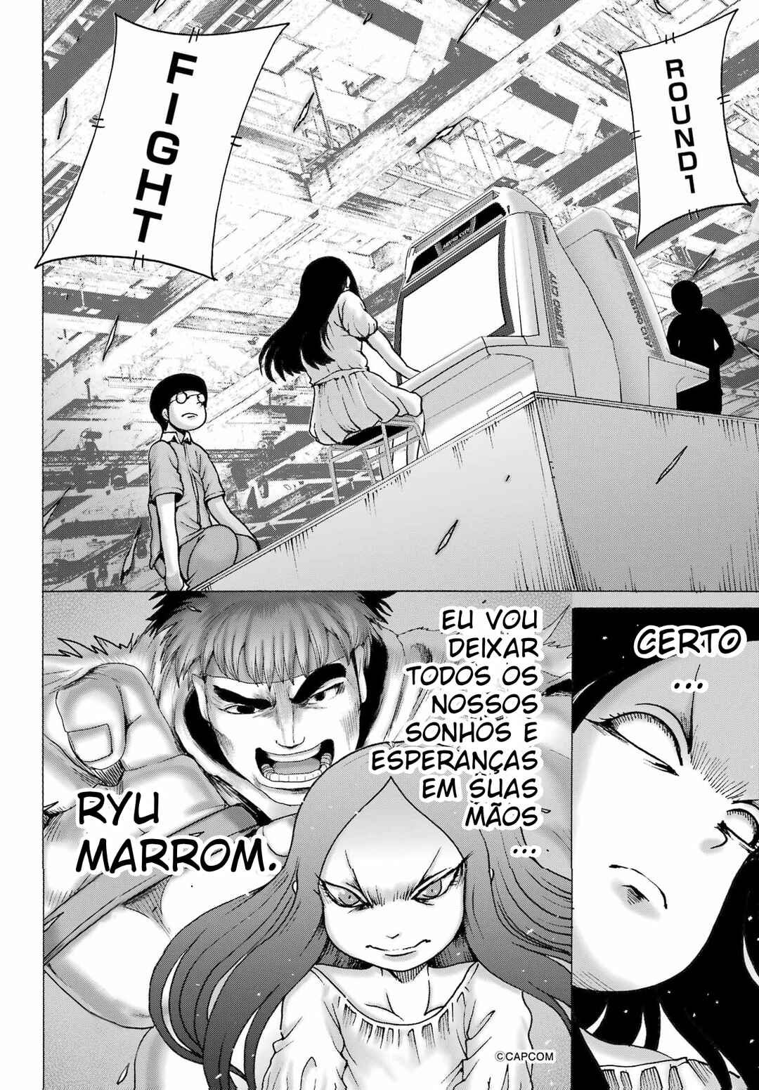 High Score Girl DASH Chapter 51 - Page 17