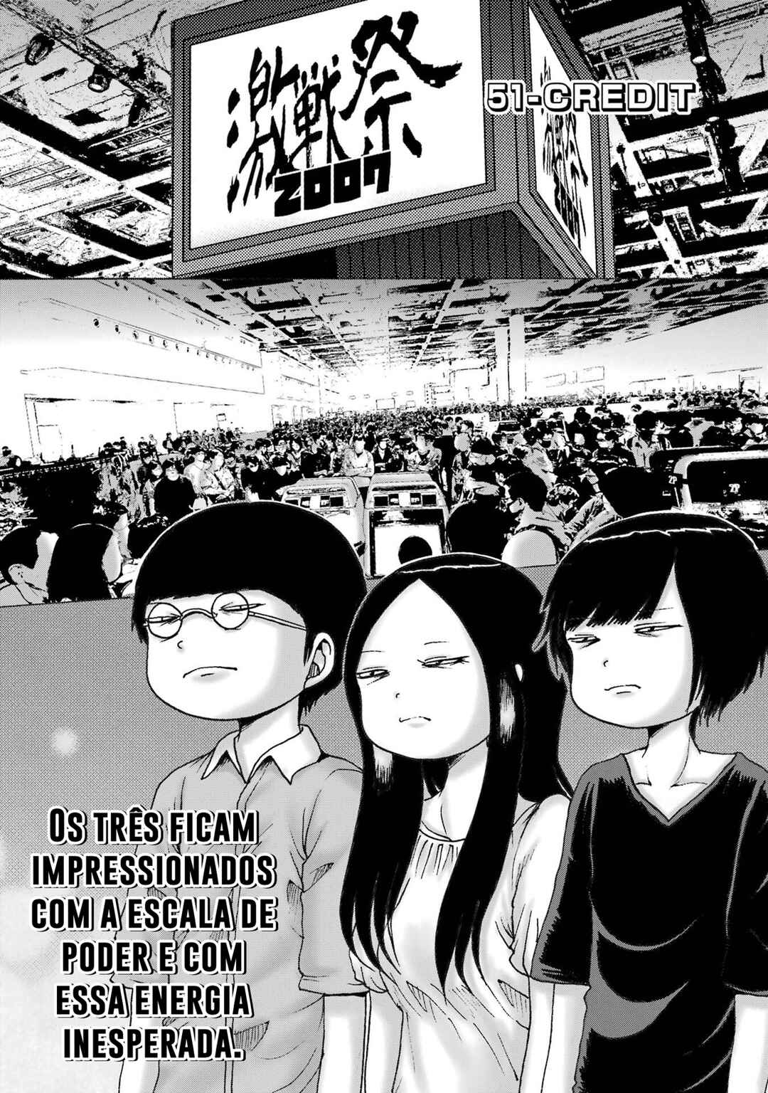 High Score Girl DASH Chapter 51 - Page 2