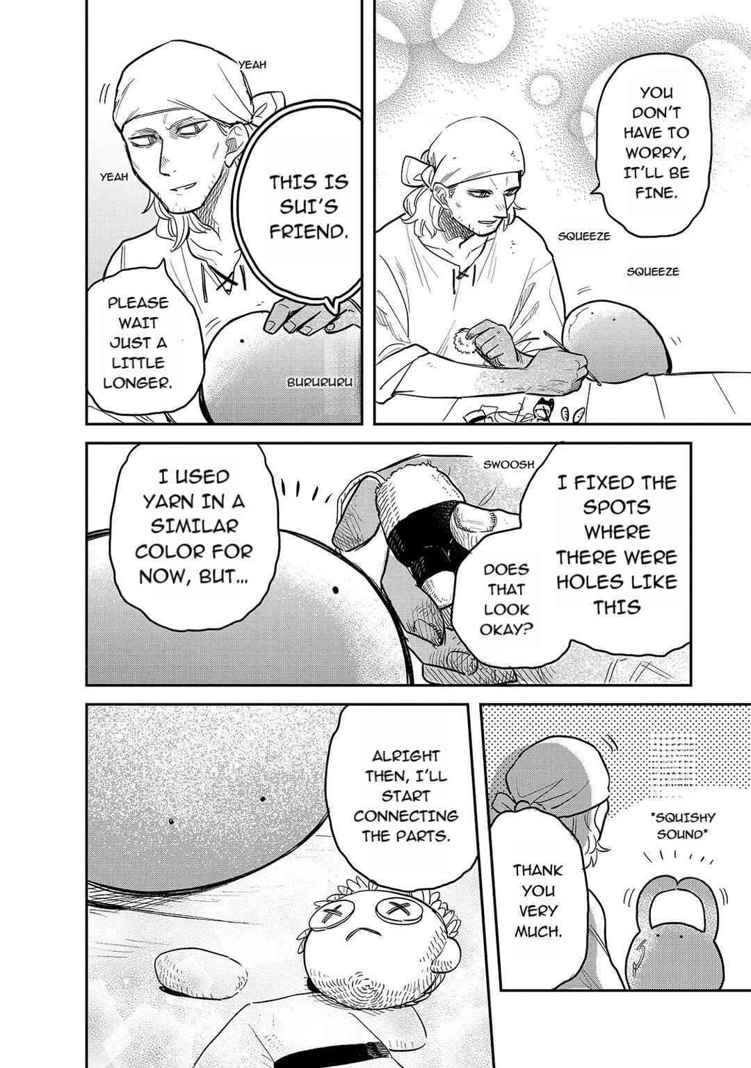Tondemo Skill de Isekai Hourou Meshi: Sui no Daibouken Chapter 56 - Page 4