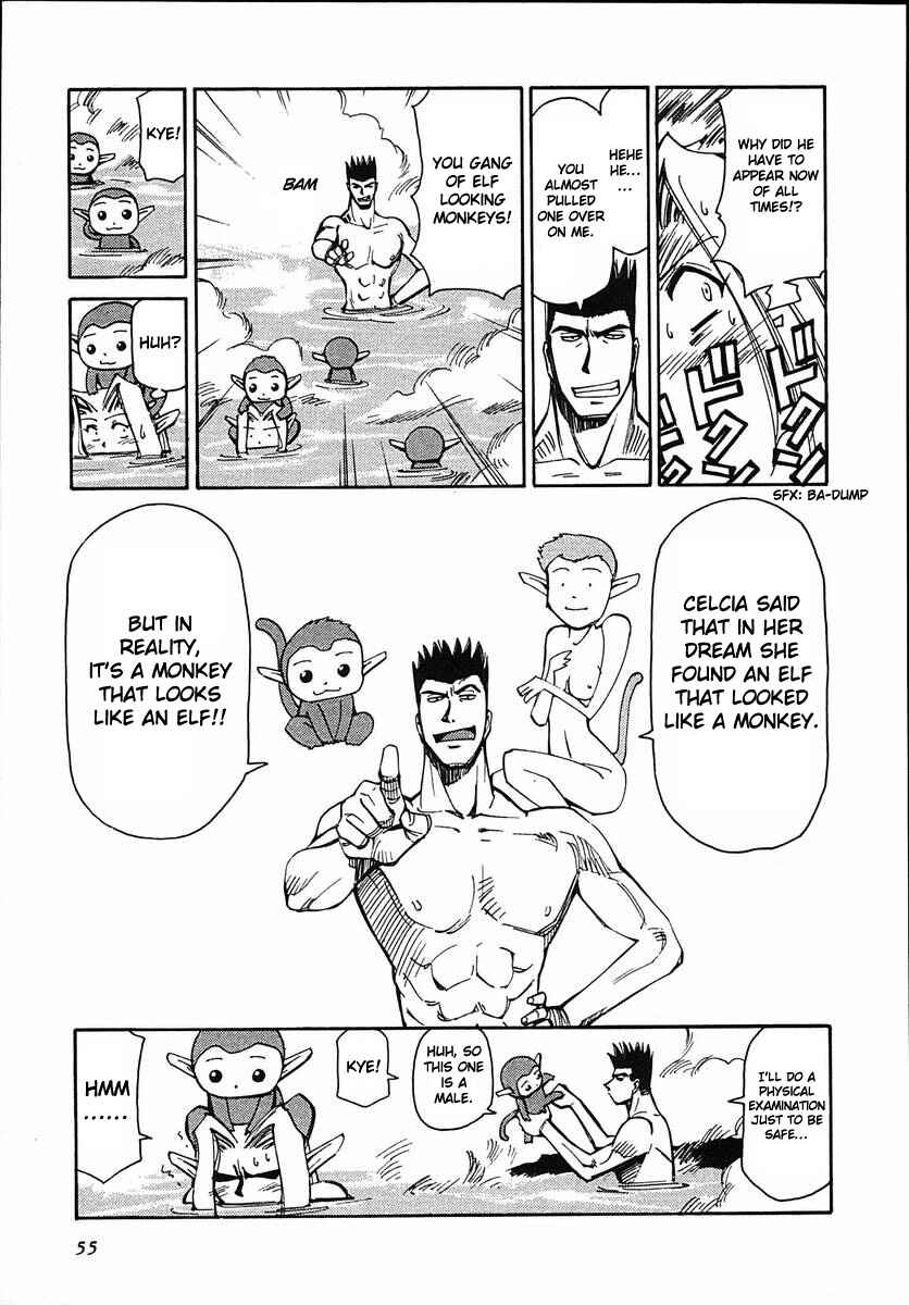 Those Who Hunt Elves Chapter 41 - Page 21