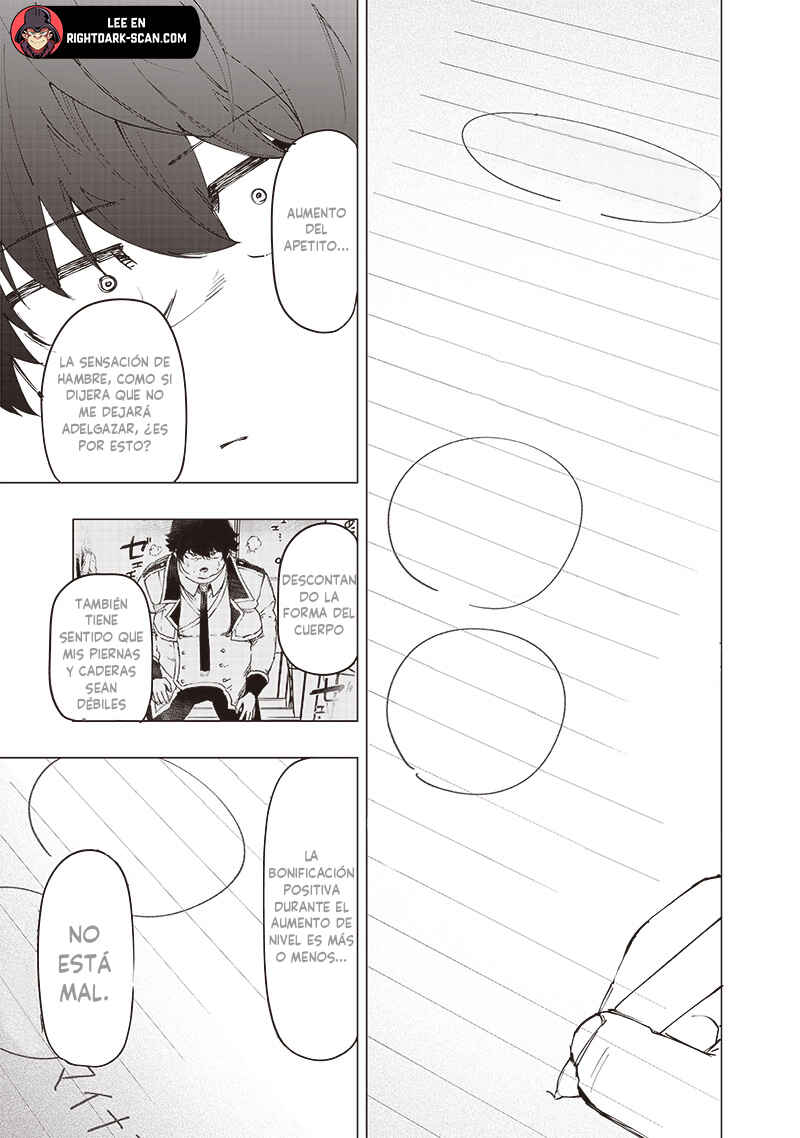 Wazawai no Avalon: Game Saijaku no Akuyaku Debu ni Ten'i Shita kedo, Ore dake "Yasereba Tsuyokute New Game" na Sekai datta no de, Saisoku Level Up & Hametsu Flag Kaihi de Kage no Eiyuu o Mezashimasu Chapter 27 - Page 12