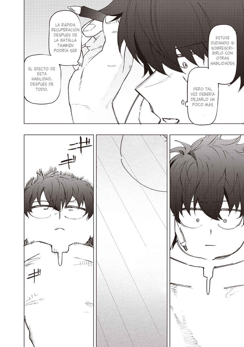 Wazawai no Avalon: Game Saijaku no Akuyaku Debu ni Ten'i Shita kedo, Ore dake "Yasereba Tsuyokute New Game" na Sekai datta no de, Saisoku Level Up & Hametsu Flag Kaihi de Kage no Eiyuu o Mezashimasu Chapter 27 - Page 13