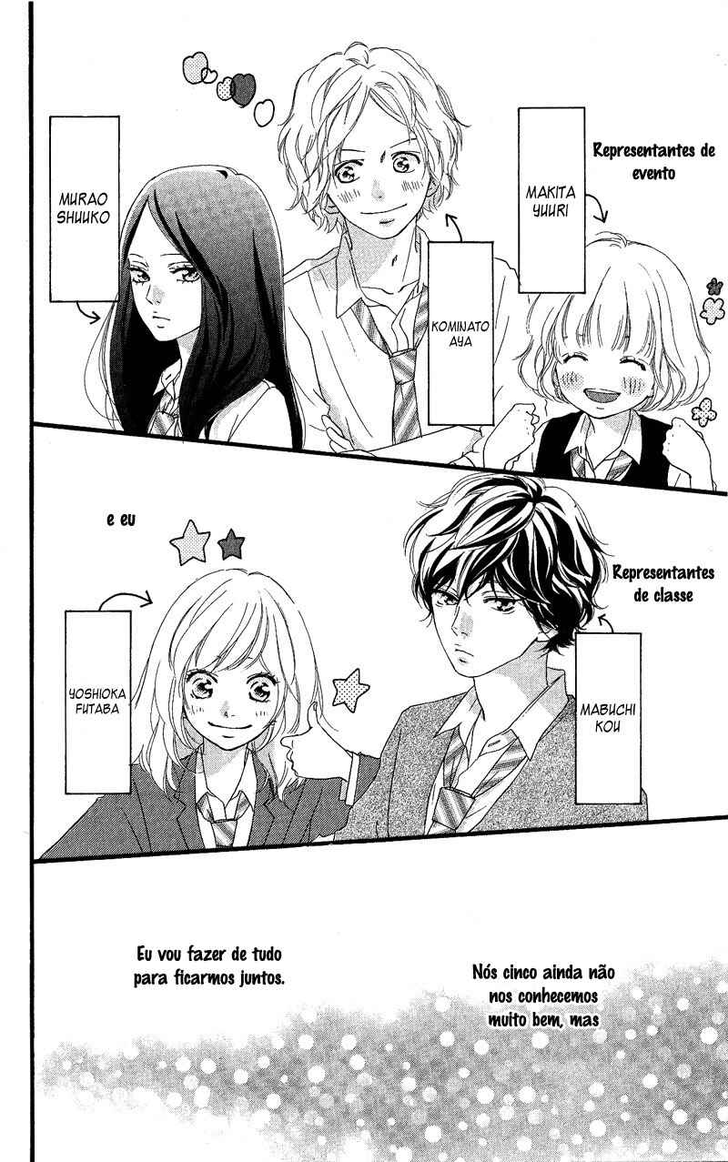 Ao Haru Ride Chapter 46.5 - Page 6