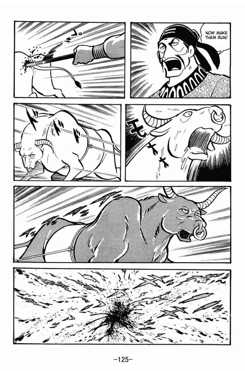 Sangokushi Chapter 19 - Page 29