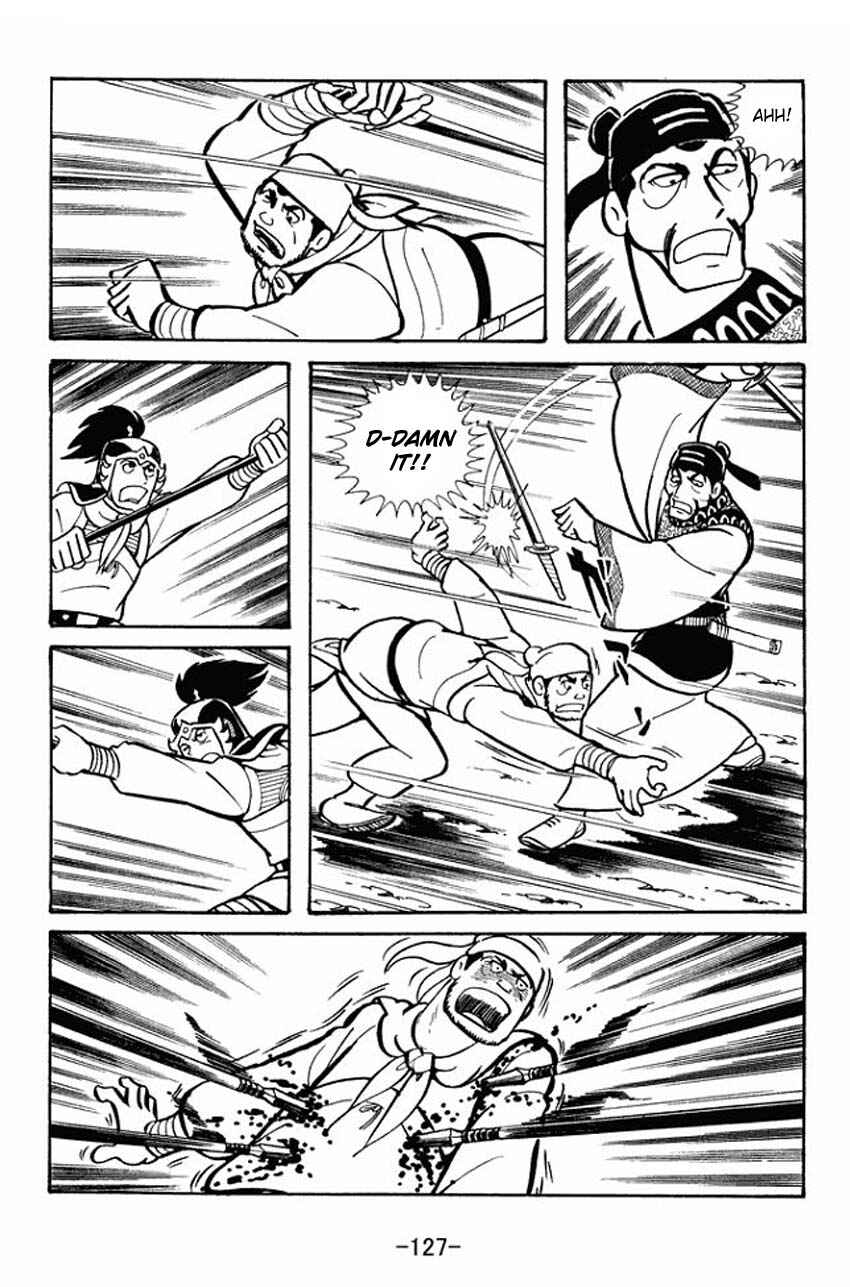 Sangokushi Chapter 19 - Page 31