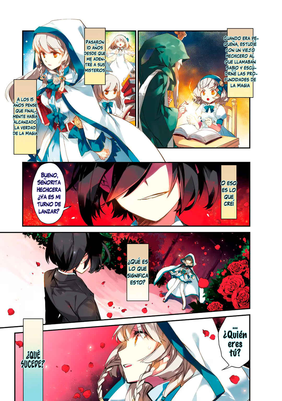The Magic in this Other World is Too Far Behind! Chapter 1 - Page 3