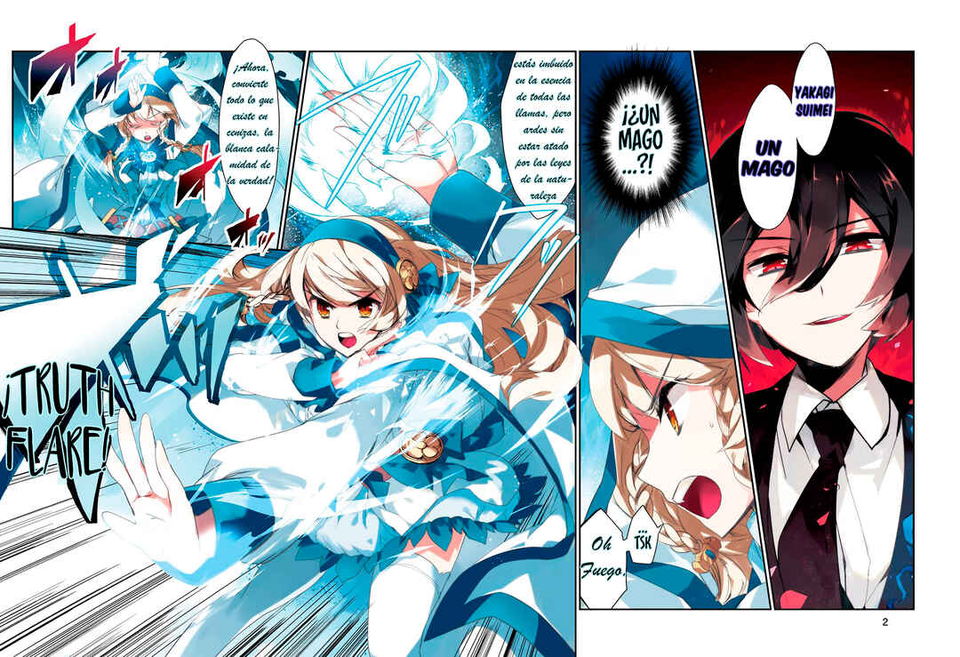 The Magic in this Other World is Too Far Behind! Chapter 1 - Page 4