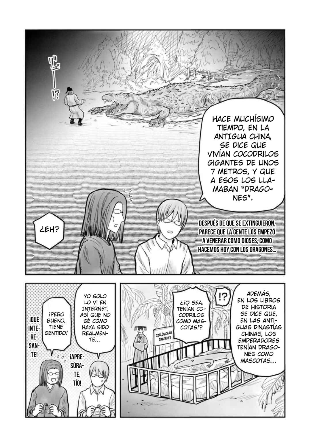 Isekai Ojisan Chapter 70.5 - Page 2