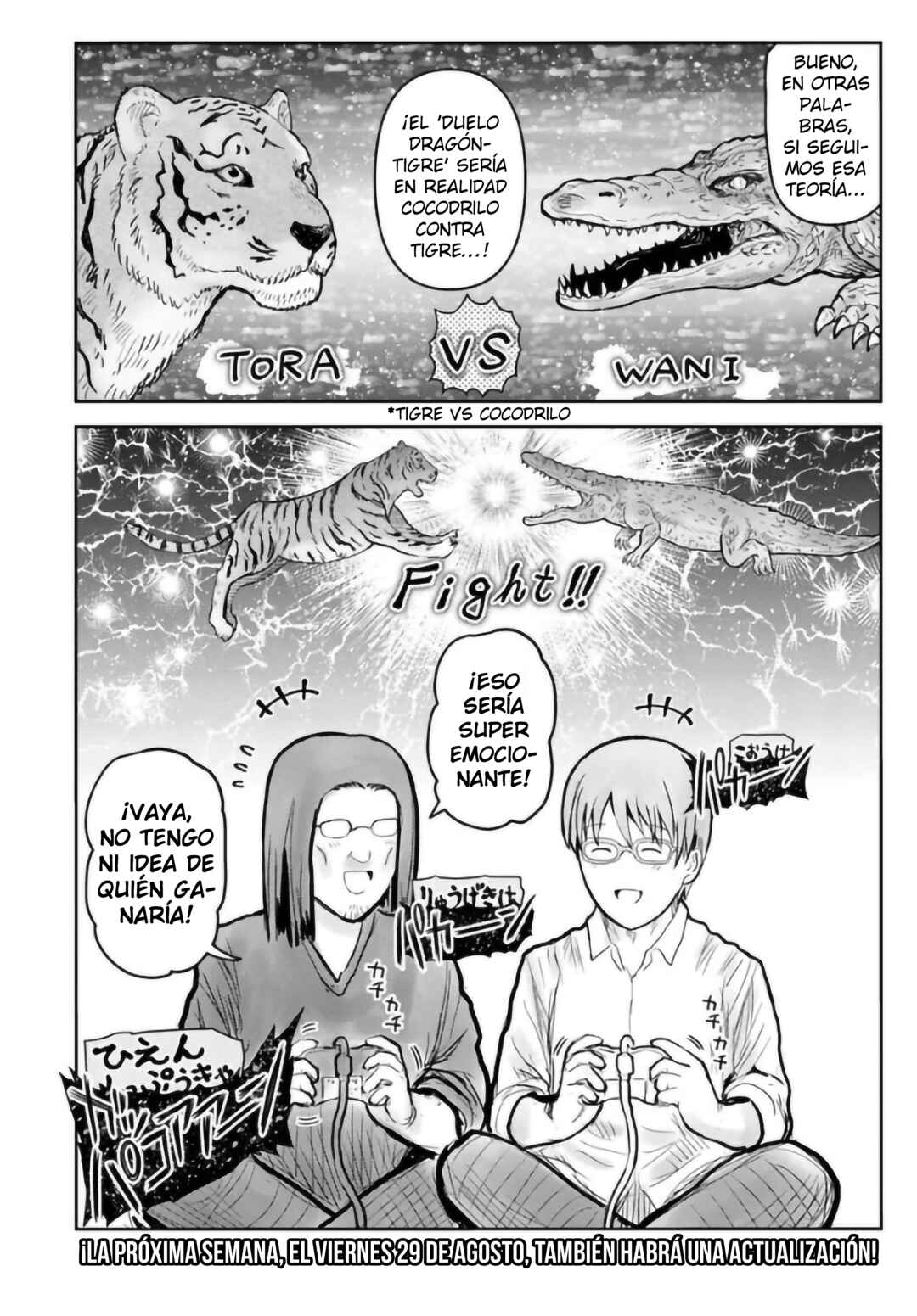 Isekai Ojisan Chapter 70.5 - Page 4