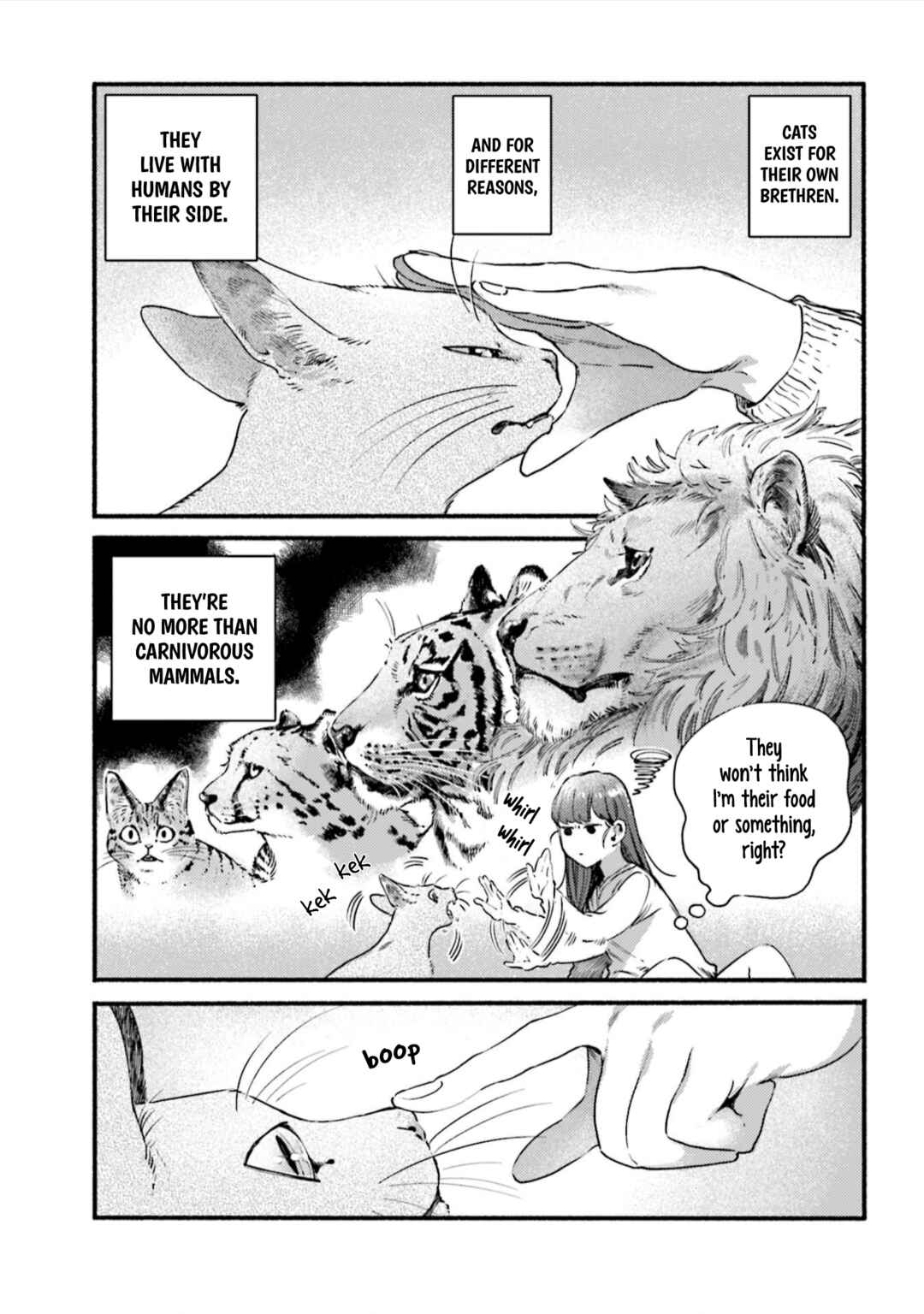 NekoDamari Chapter 46 - Page 5