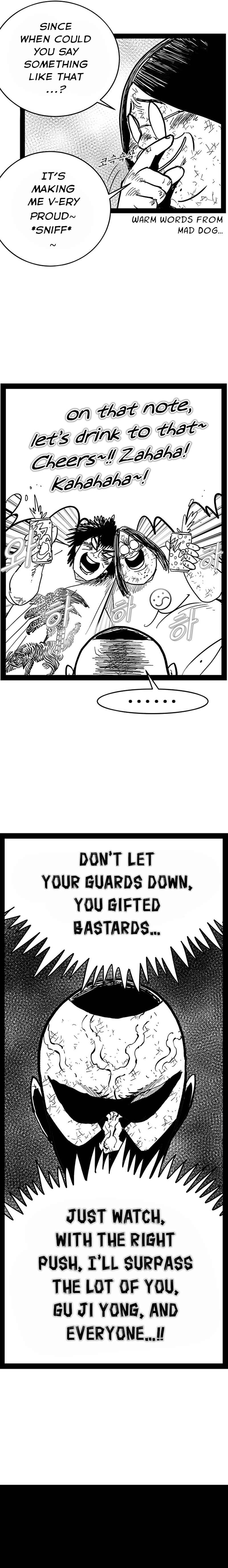 Hellper 2 <KillBeros> Chapter 143 - Page 5