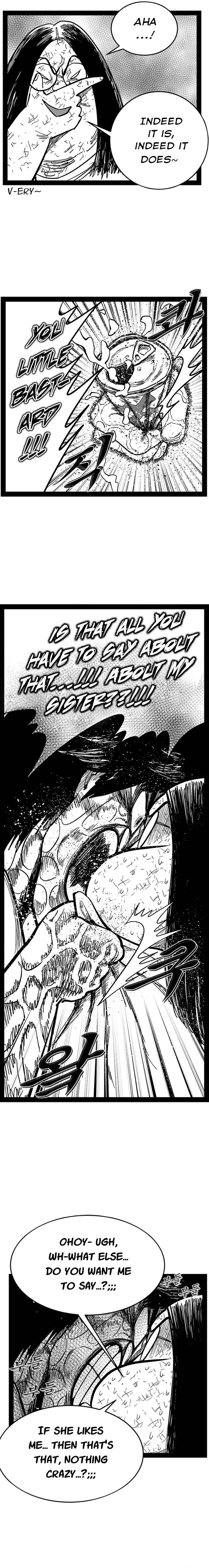 Hellper 2 <KillBeros> Chapter 143 - Page 8