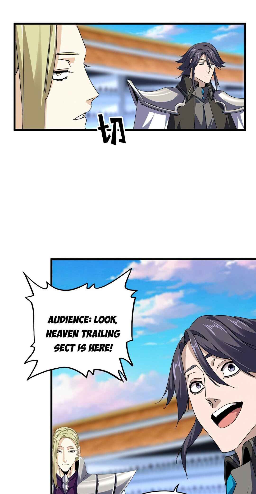 The Servant Is the Demon King?! Chapter 671 - Page 12