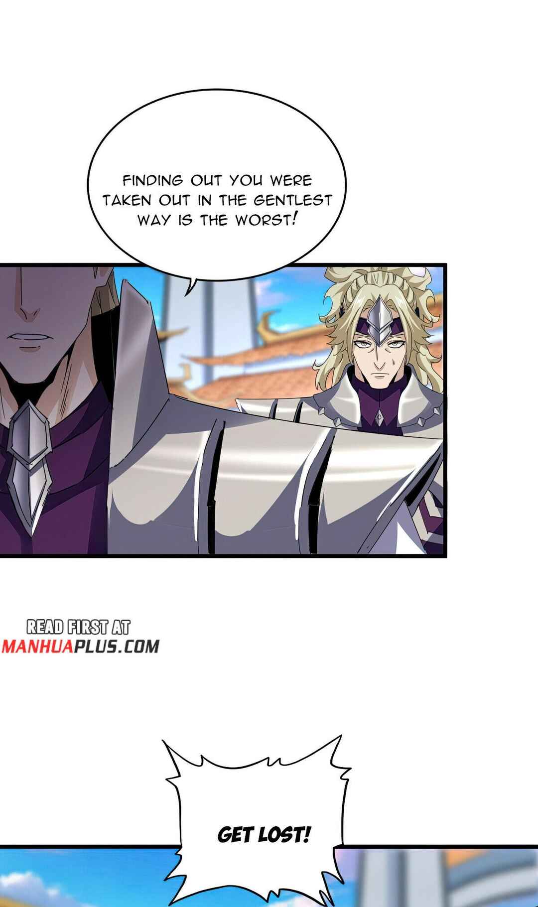 The Servant Is the Demon King?! Chapter 671 - Page 17