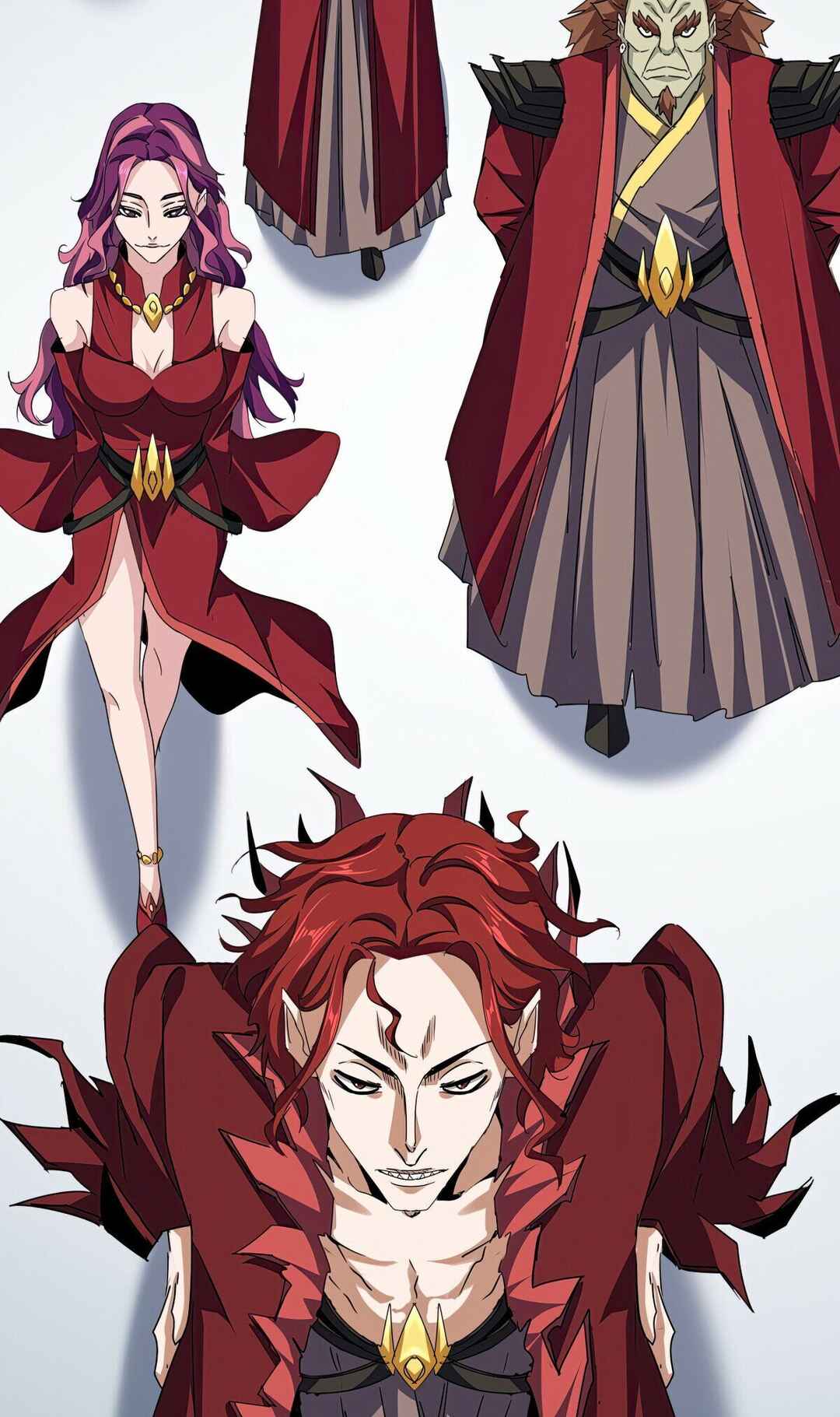The Servant Is the Demon King?! Chapter 671 - Page 19