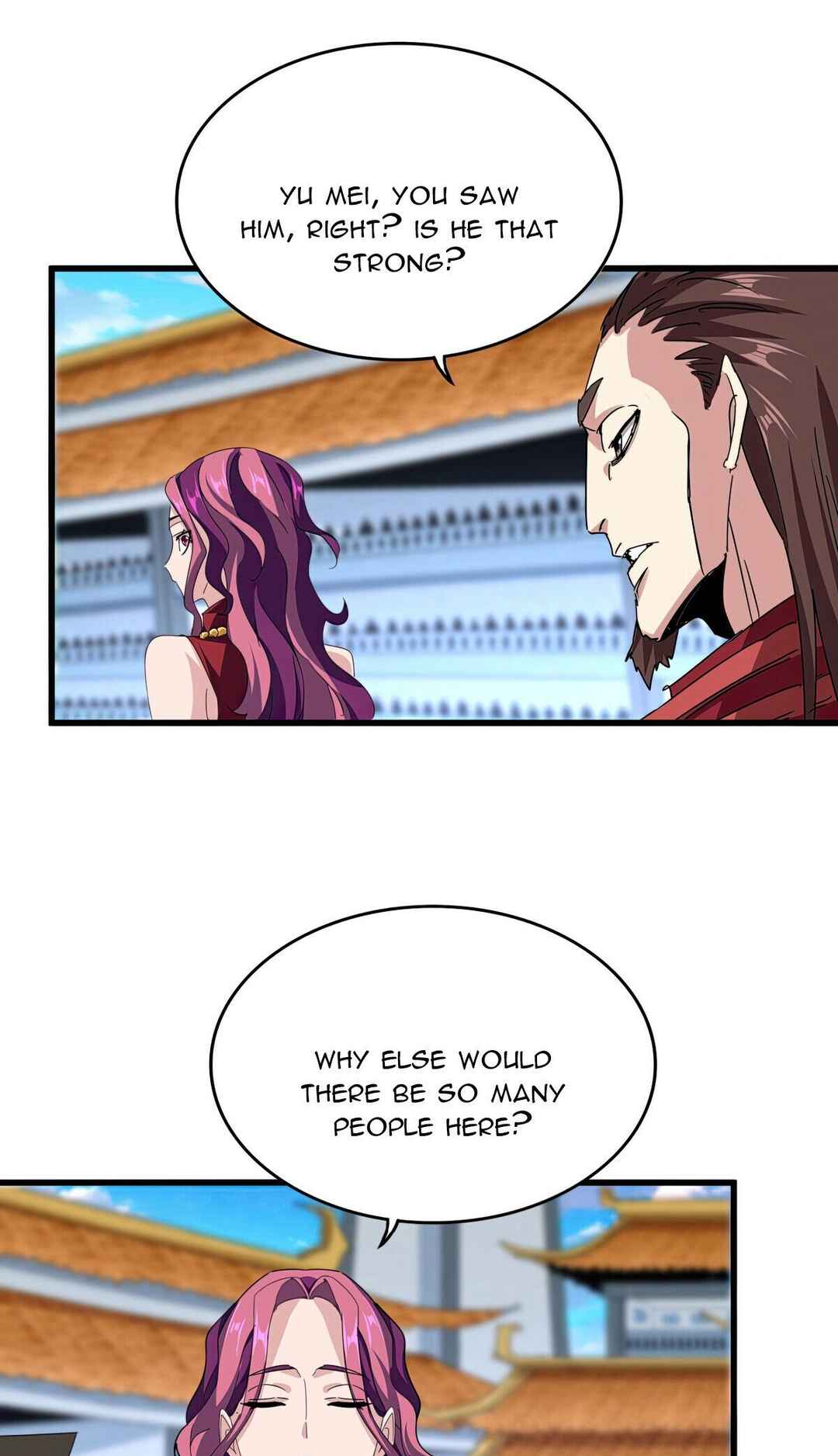 The Servant Is the Demon King?! Chapter 671 - Page 22