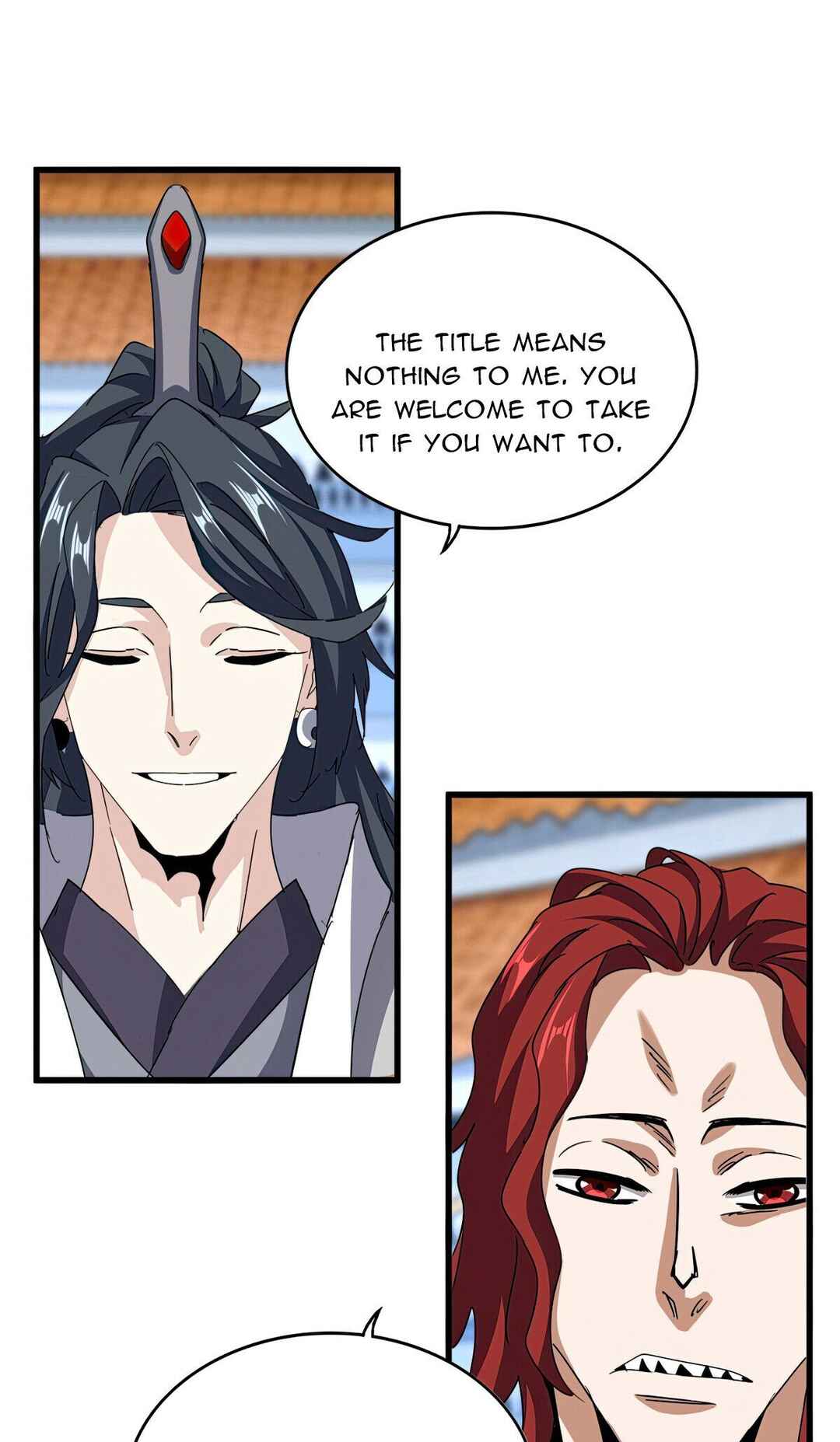 The Servant Is the Demon King?! Chapter 671 - Page 27
