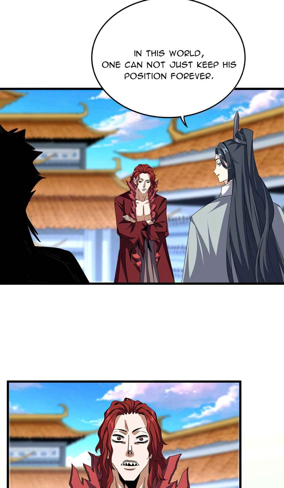 The Servant Is the Demon King?! Chapter 671 - Page 29