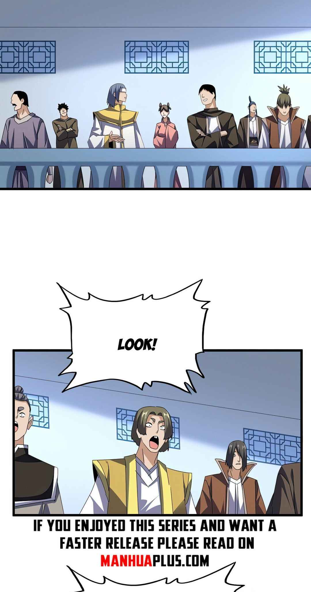 The Servant Is the Demon King?! Chapter 671 - Page 3