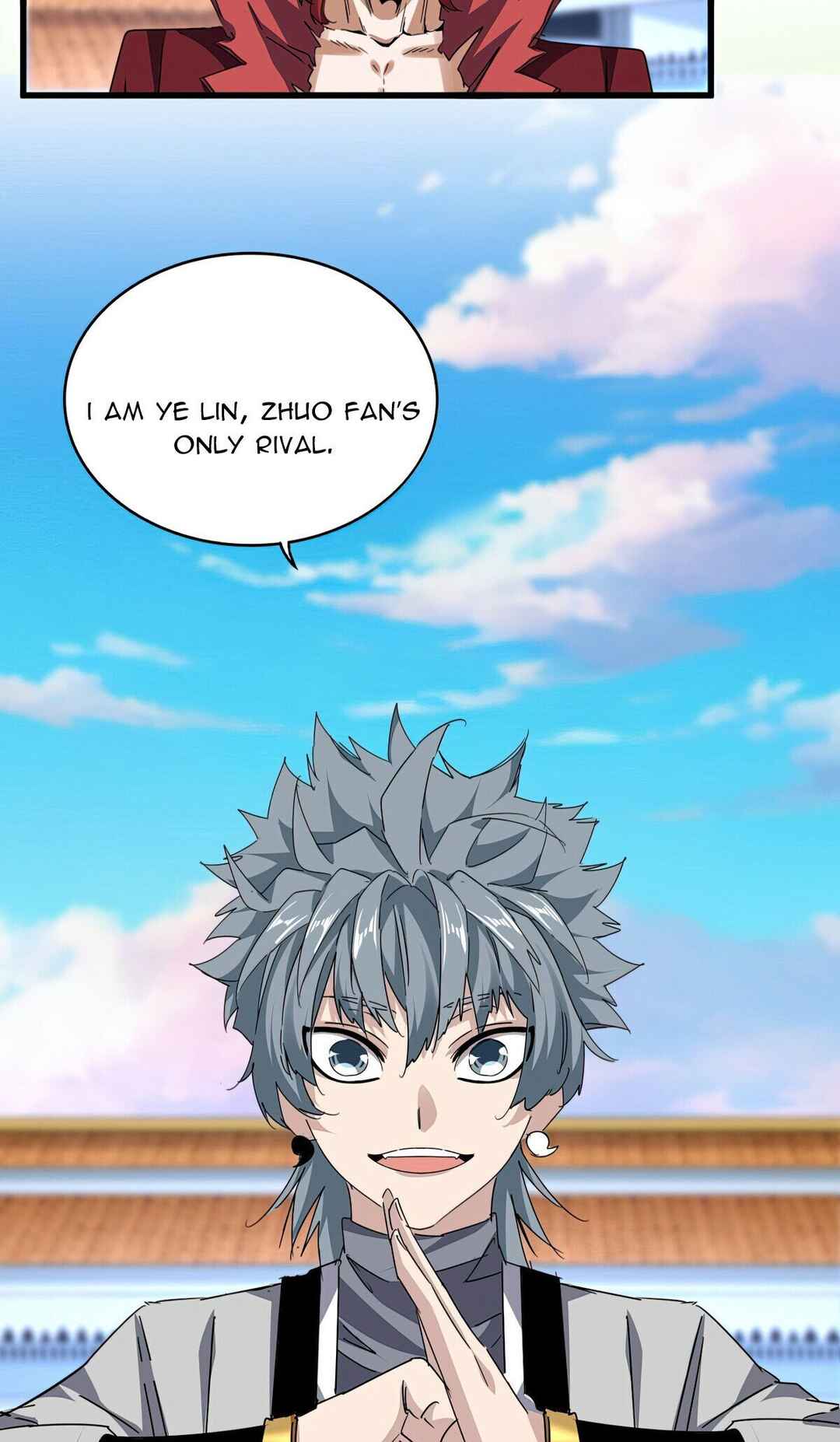 The Servant Is the Demon King?! Chapter 671 - Page 30