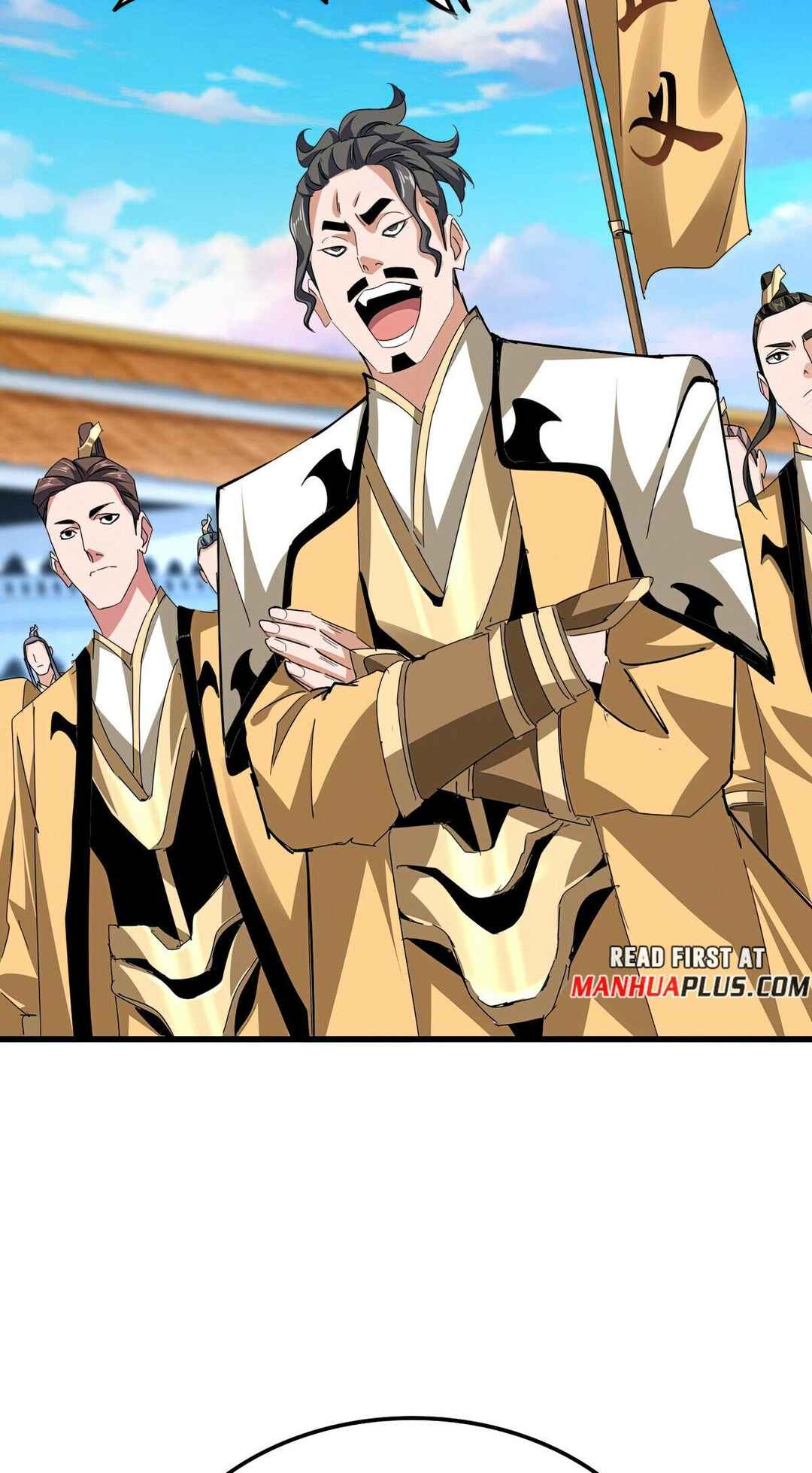 The Servant Is the Demon King?! Chapter 671 - Page 34