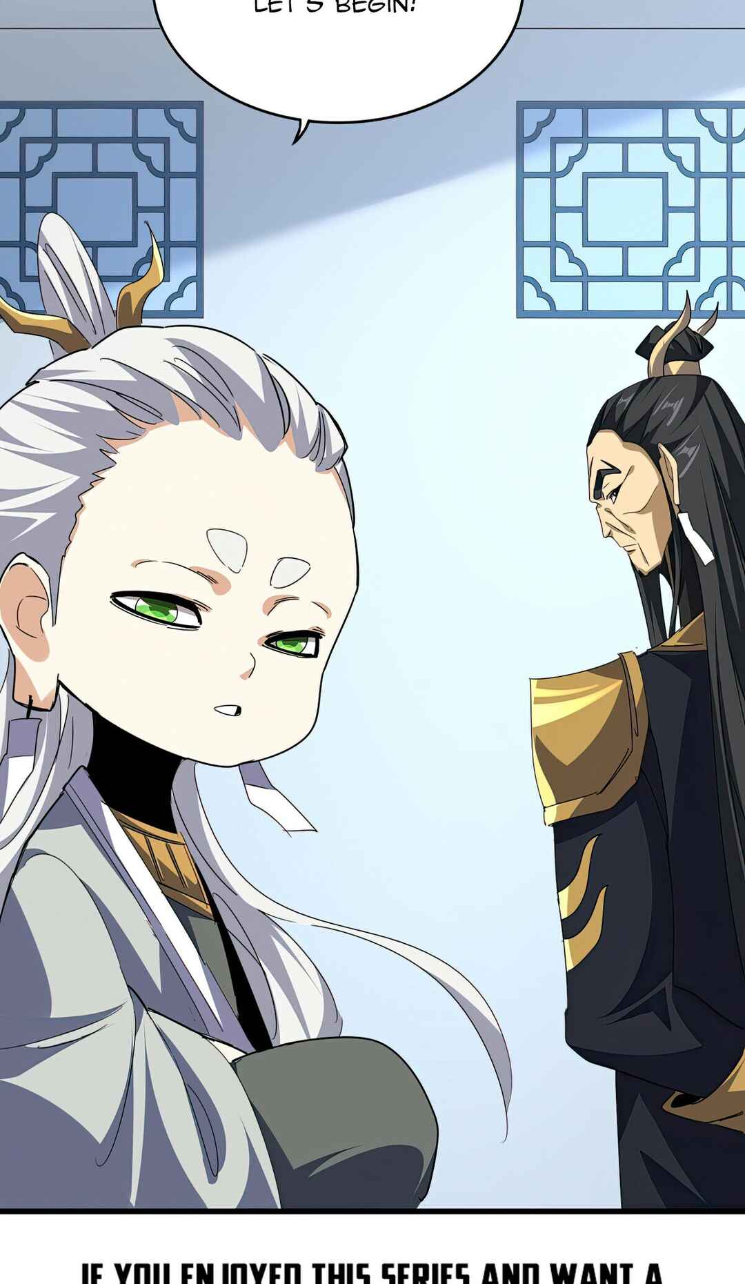 The Servant Is the Demon King?! Chapter 671 - Page 38
