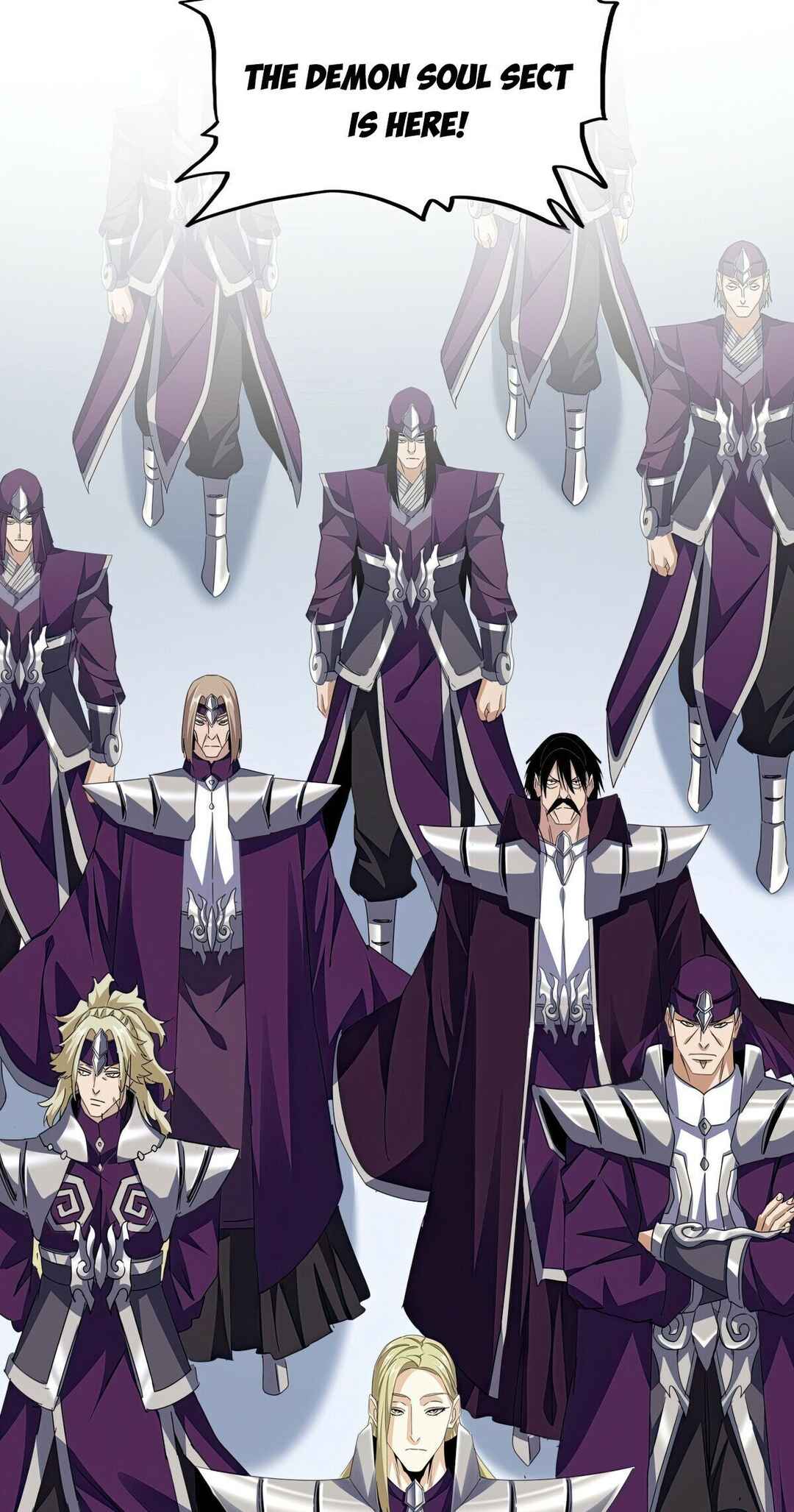 The Servant Is the Demon King?! Chapter 671 - Page 4