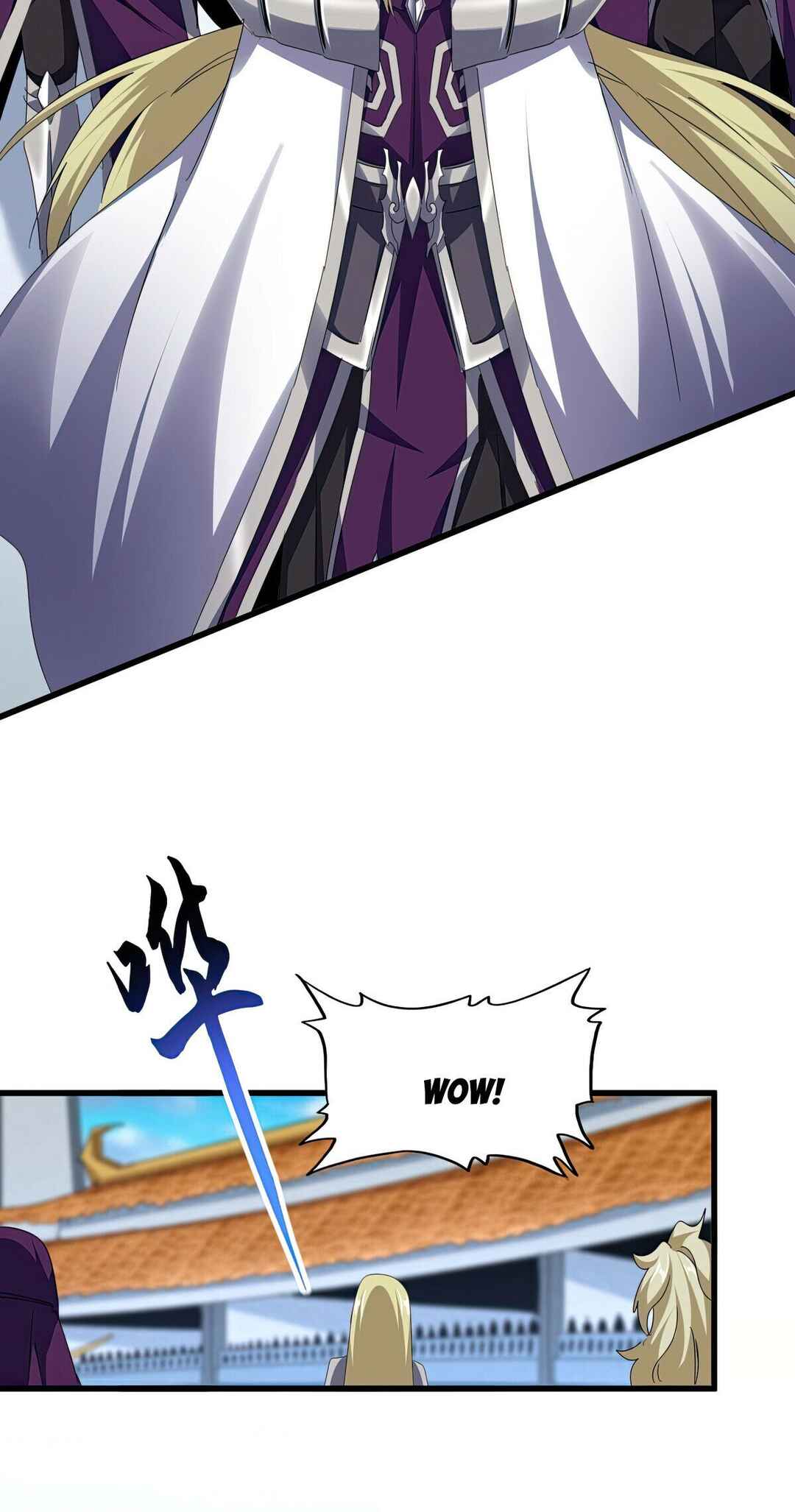 The Servant Is the Demon King?! Chapter 671 - Page 5