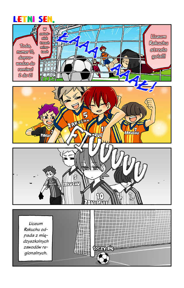 Mousou Telepathy Chapter 201 - Page 2