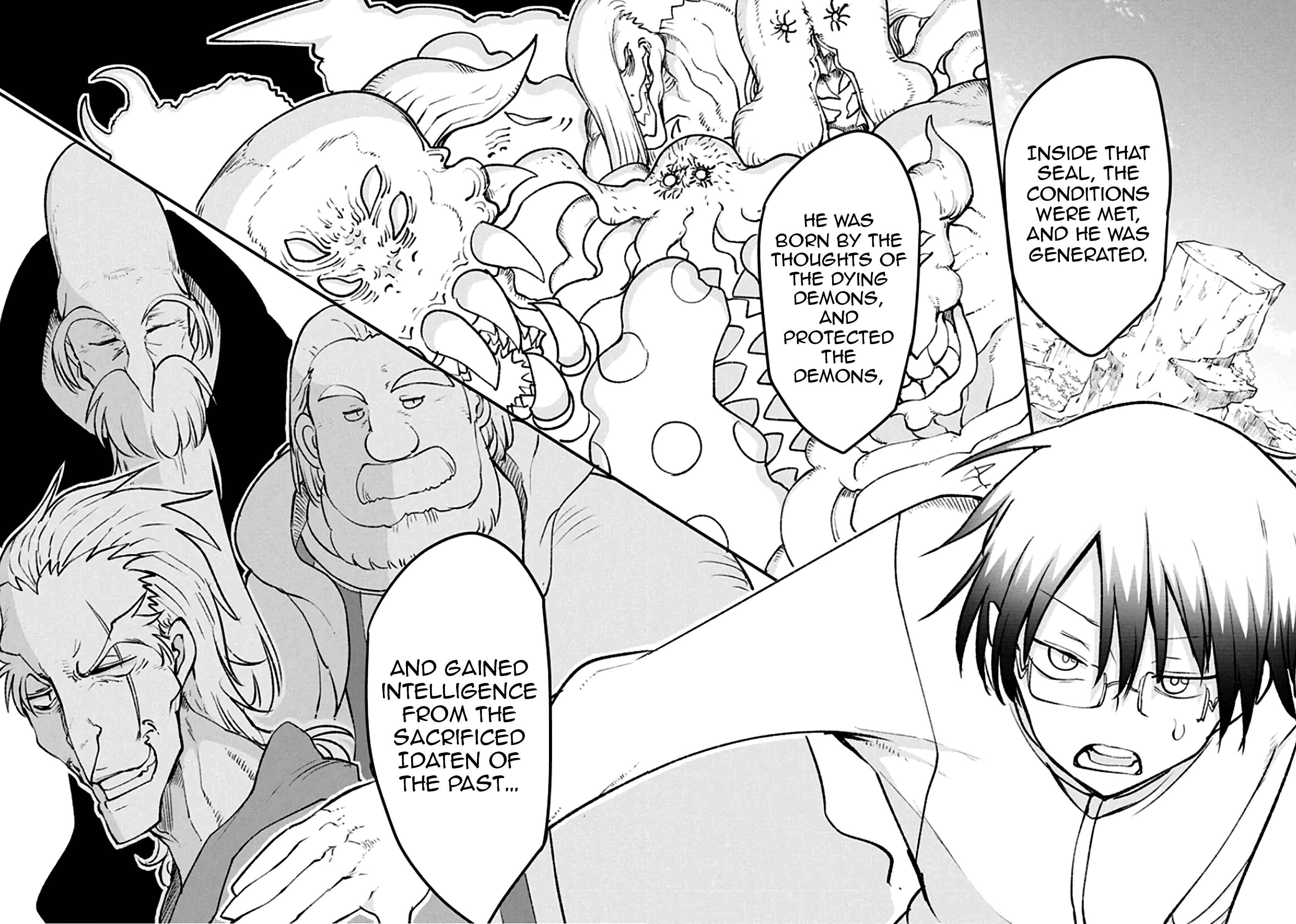 Heion Sedai no Idaten-tachi Chapter 27 - Page 14