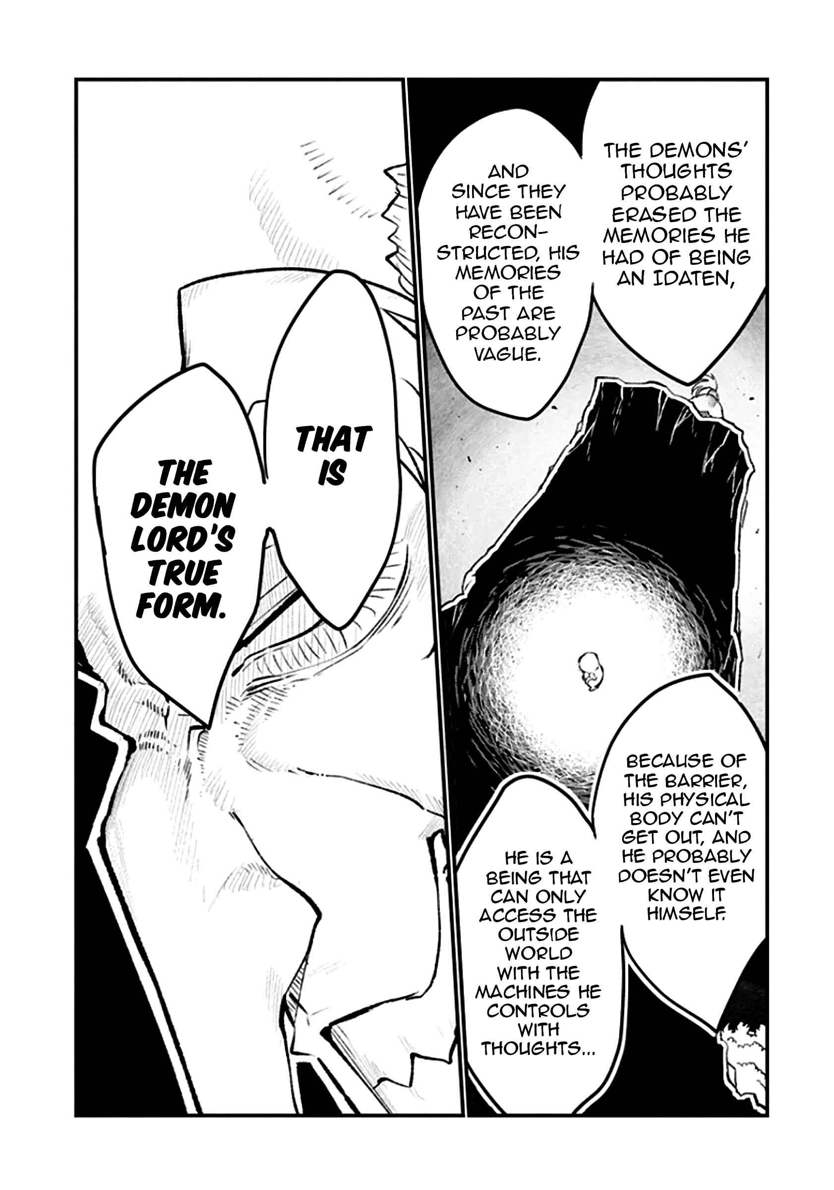 Heion Sedai no Idaten-tachi Chapter 27 - Page 15