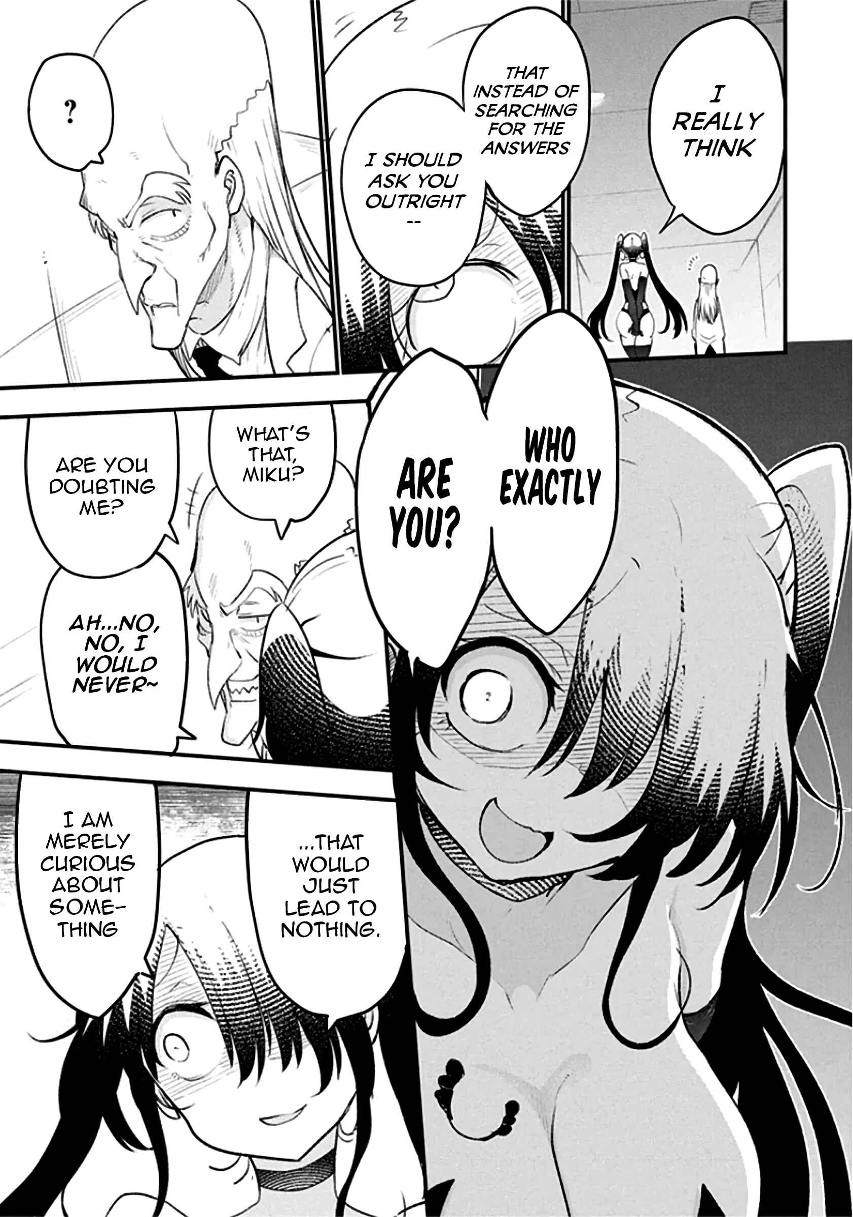 Heion Sedai no Idaten-tachi Chapter 27 - Page 16