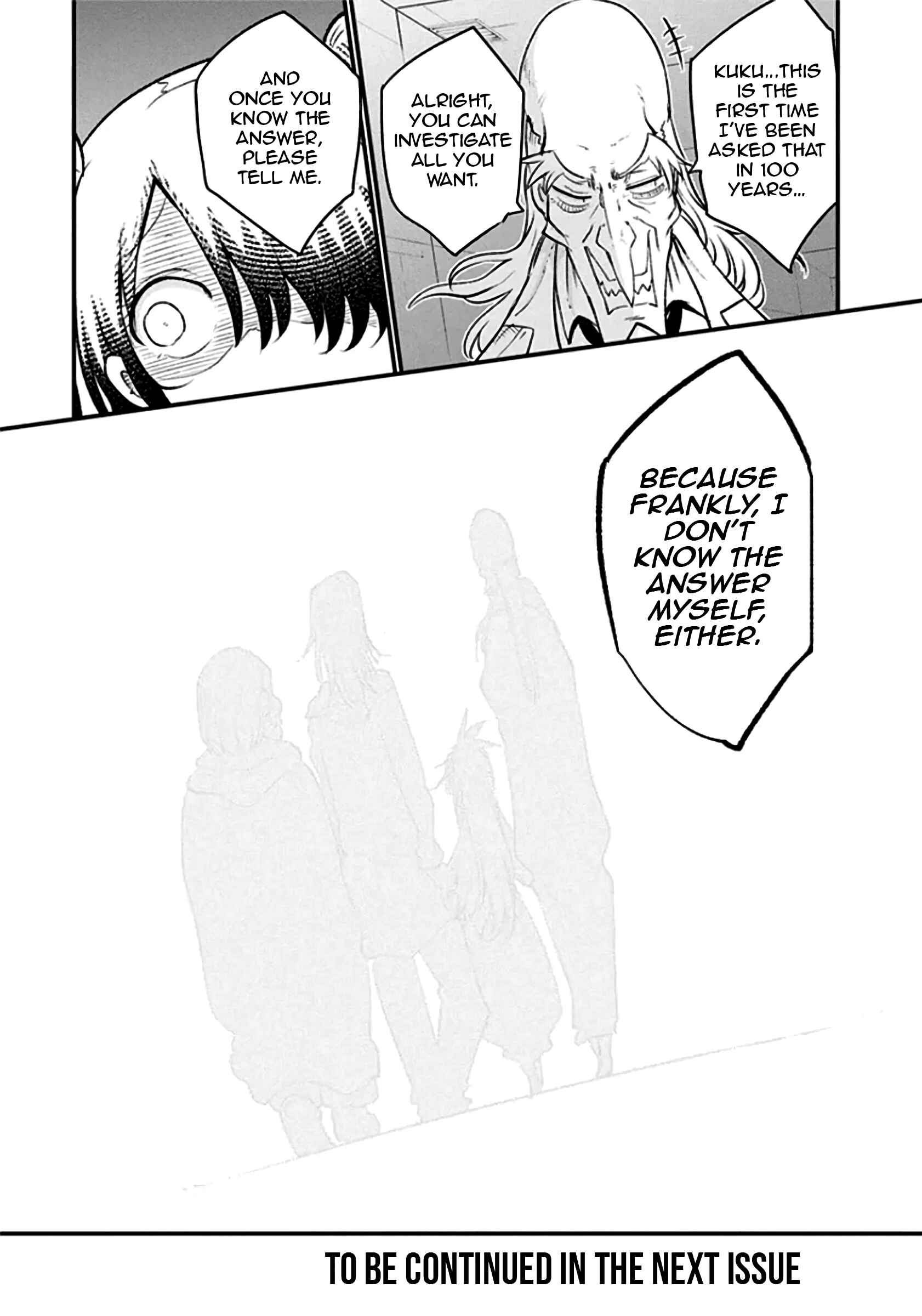 Heion Sedai no Idaten-tachi Chapter 27 - Page 17
