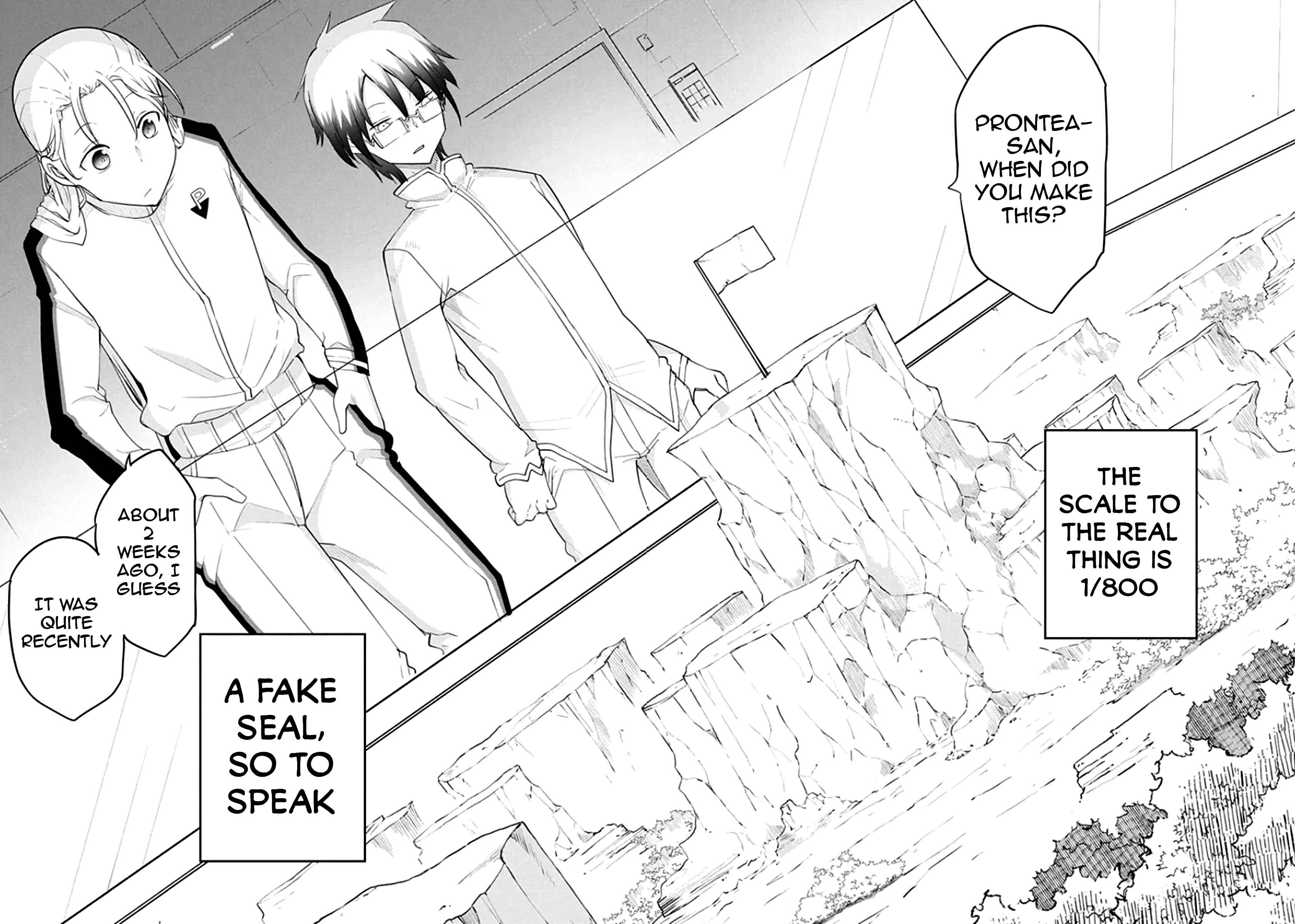 Heion Sedai no Idaten-tachi Chapter 27 - Page 3