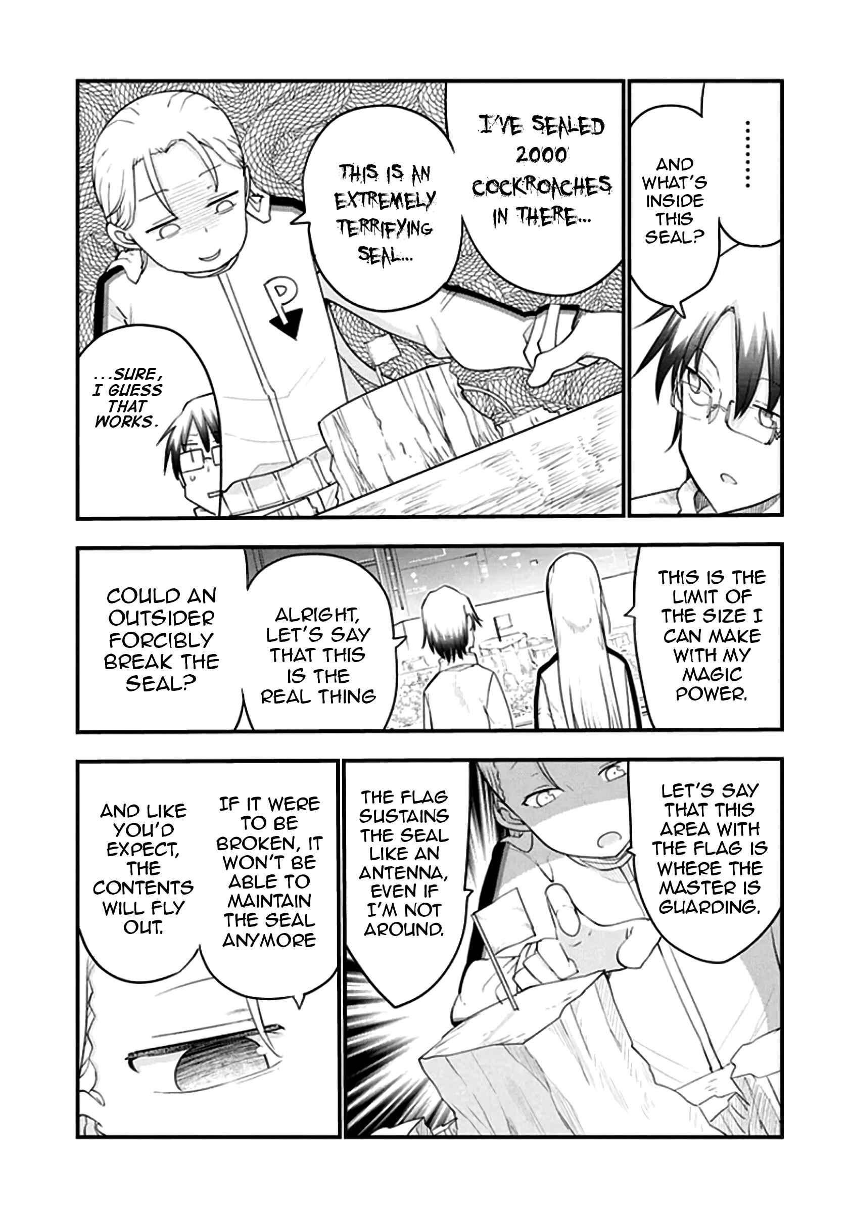 Heion Sedai no Idaten-tachi Chapter 27 - Page 4