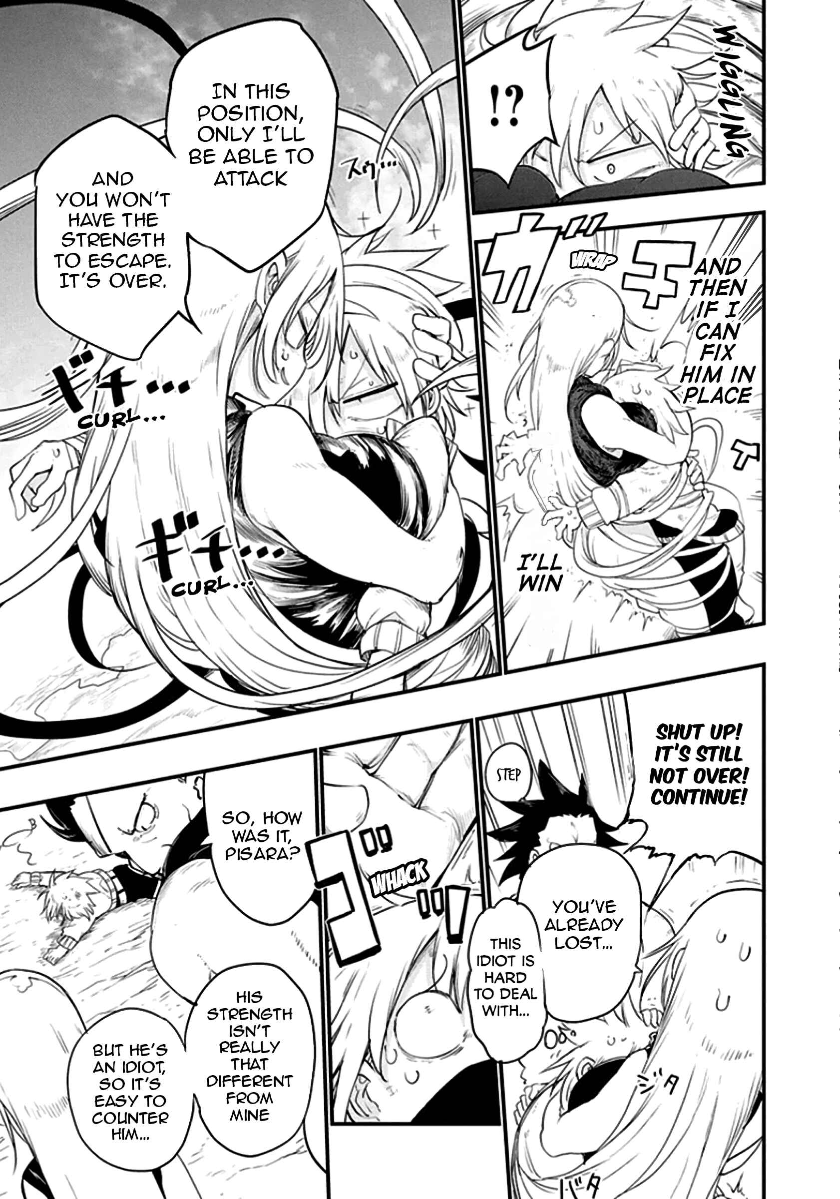 Heion Sedai no Idaten-tachi Chapter 27 - Page 7