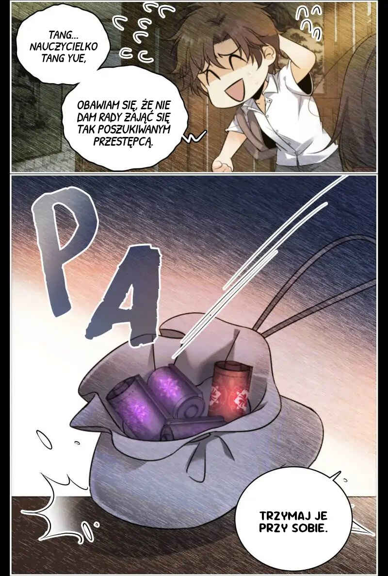 Versatile Mage Chapter 105 - Page 3