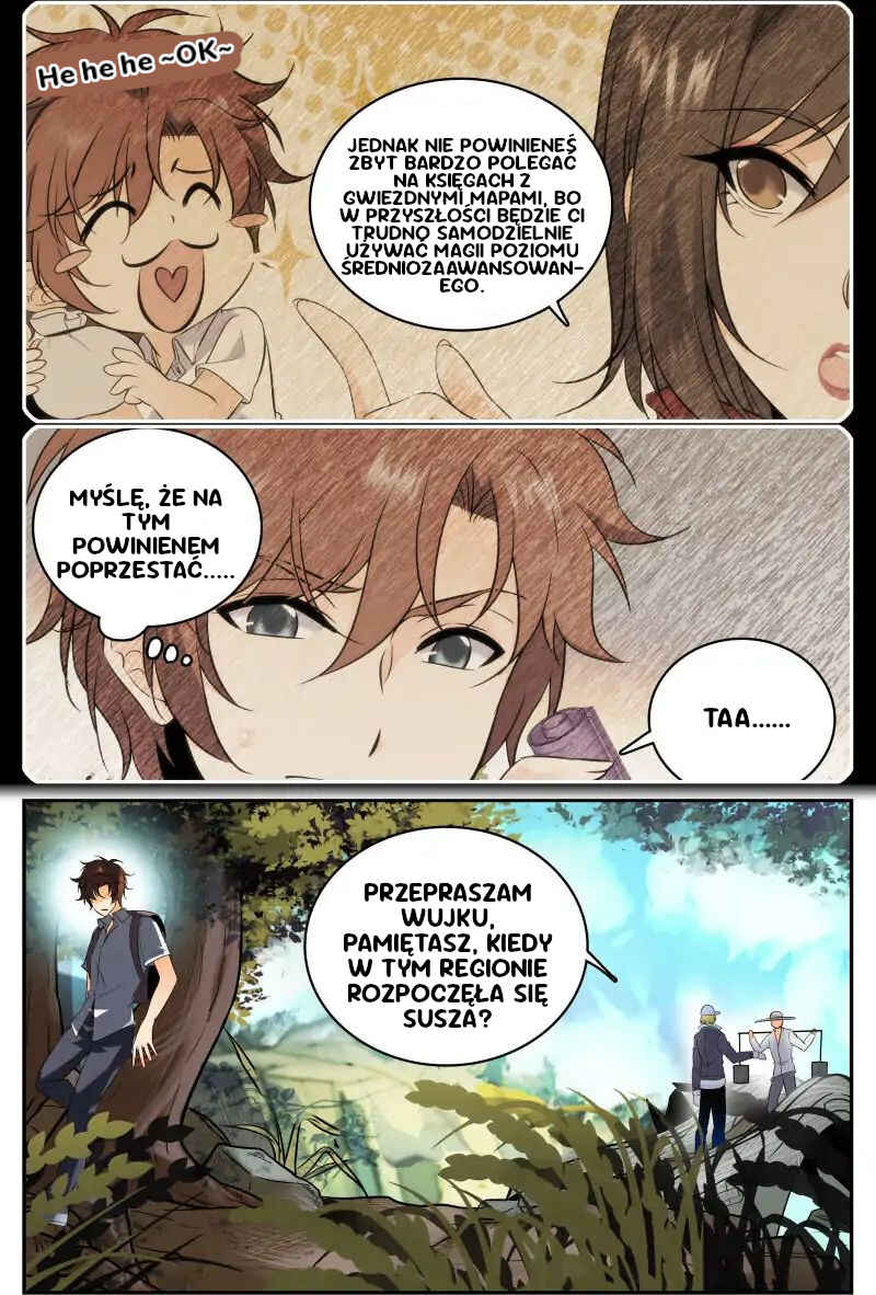 Versatile Mage Chapter 105 - Page 4