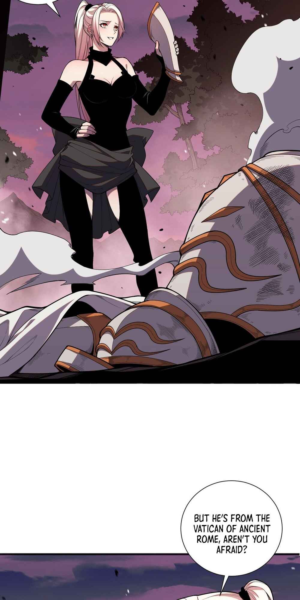 Si Ling Fashi! Wo Ji Shi Tianzai Chapter 47 - Page 17