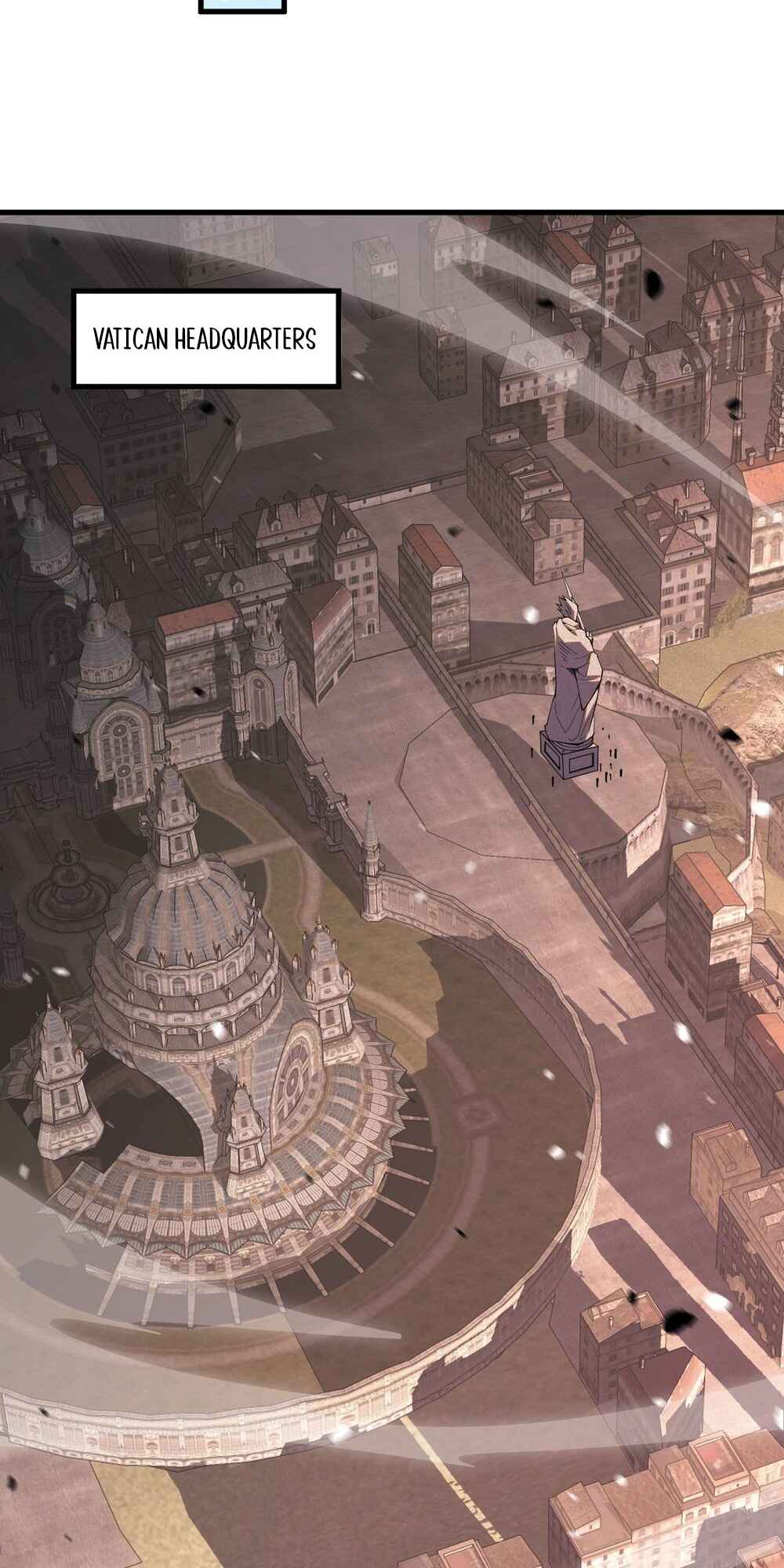 Si Ling Fashi! Wo Ji Shi Tianzai Chapter 47 - Page 21