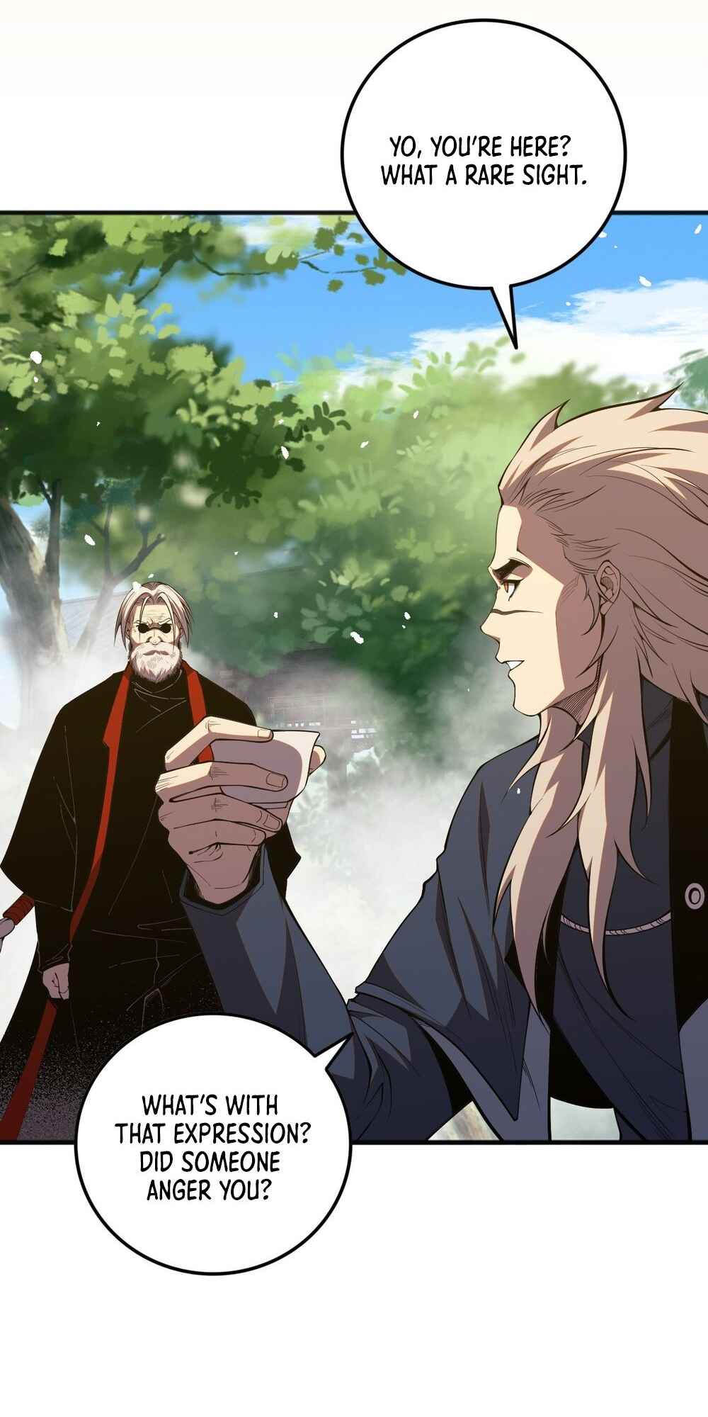 Si Ling Fashi! Wo Ji Shi Tianzai Chapter 47 - Page 24