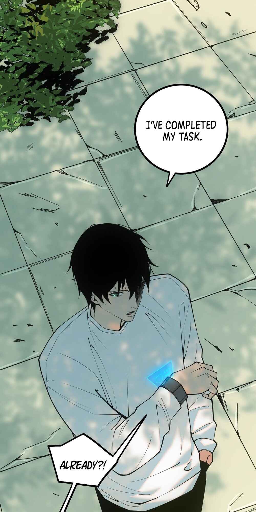 Si Ling Fashi! Wo Ji Shi Tianzai Chapter 47 - Page 35
