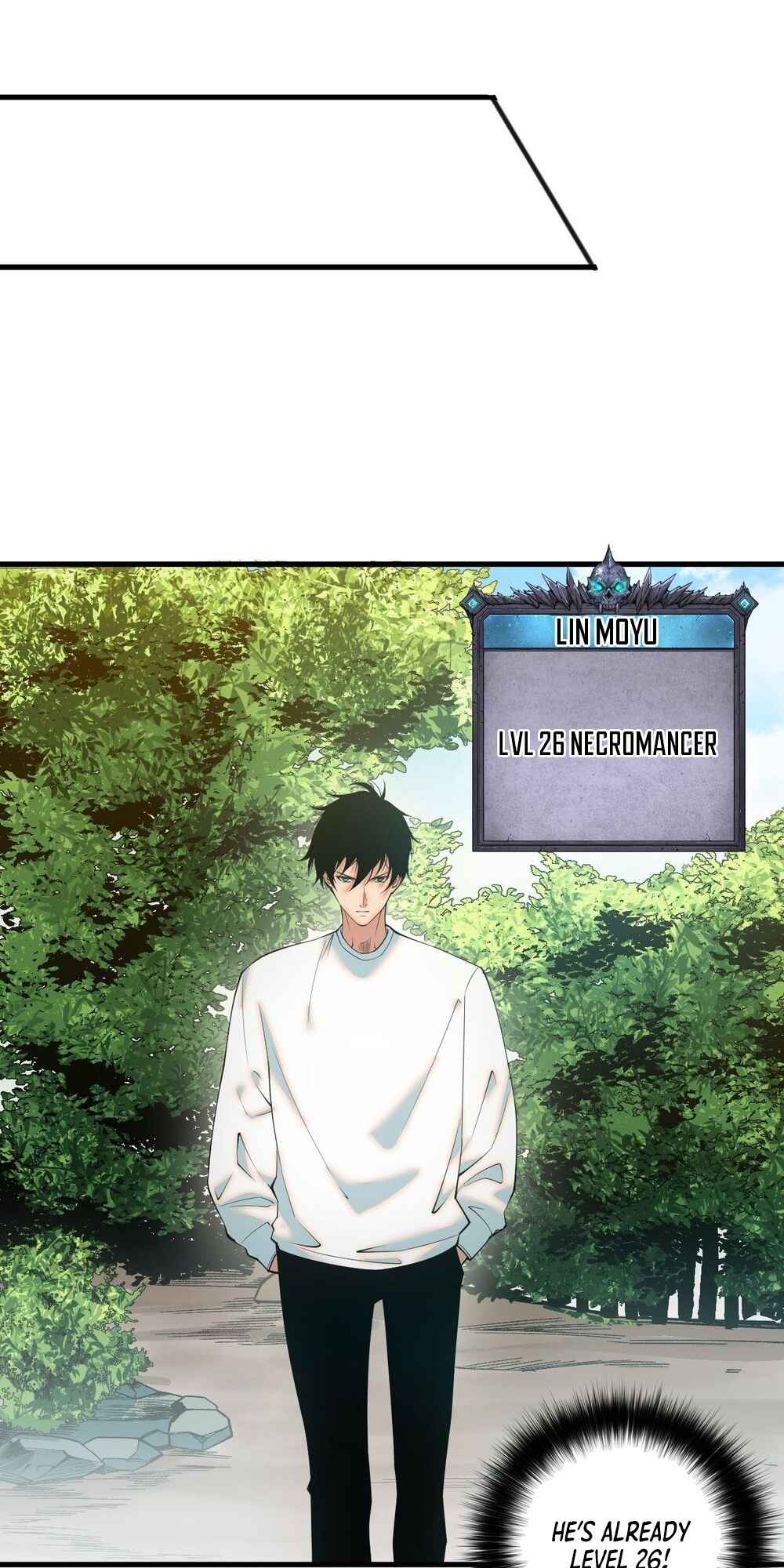 Si Ling Fashi! Wo Ji Shi Tianzai Chapter 47 - Page 37