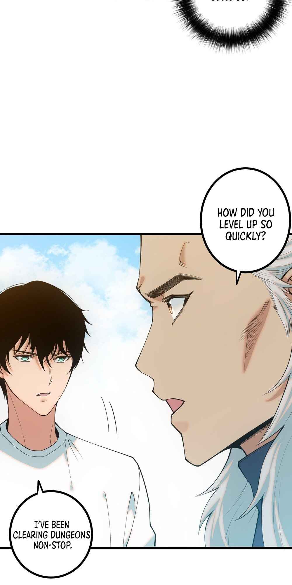Si Ling Fashi! Wo Ji Shi Tianzai Chapter 47 - Page 38