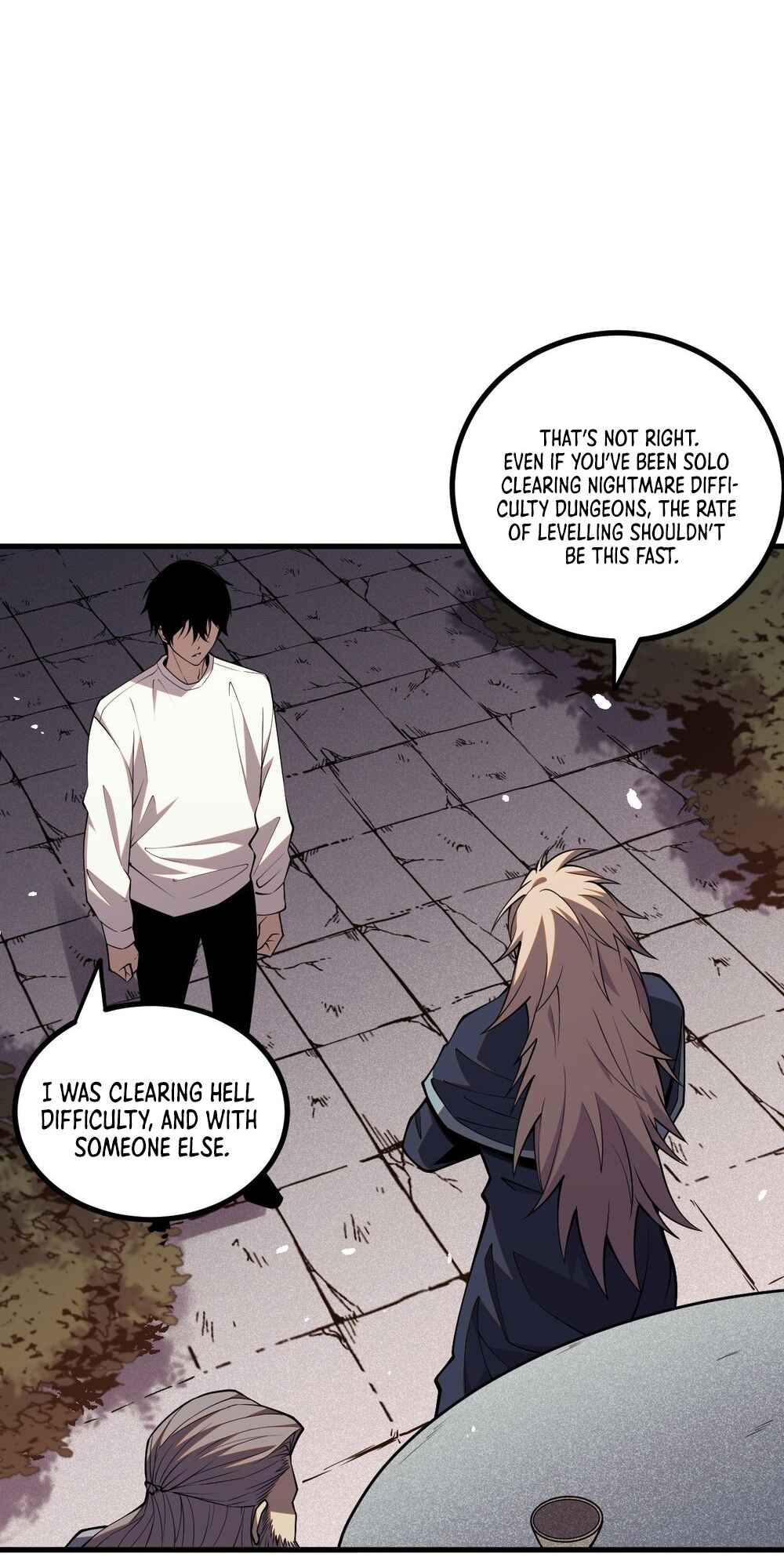 Si Ling Fashi! Wo Ji Shi Tianzai Chapter 47 - Page 39