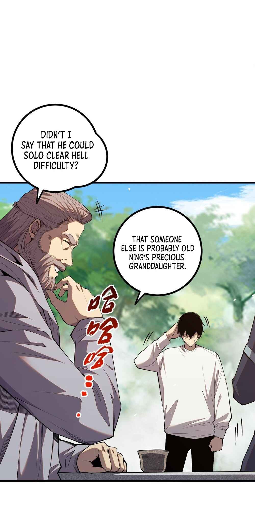 Si Ling Fashi! Wo Ji Shi Tianzai Chapter 47 - Page 40
