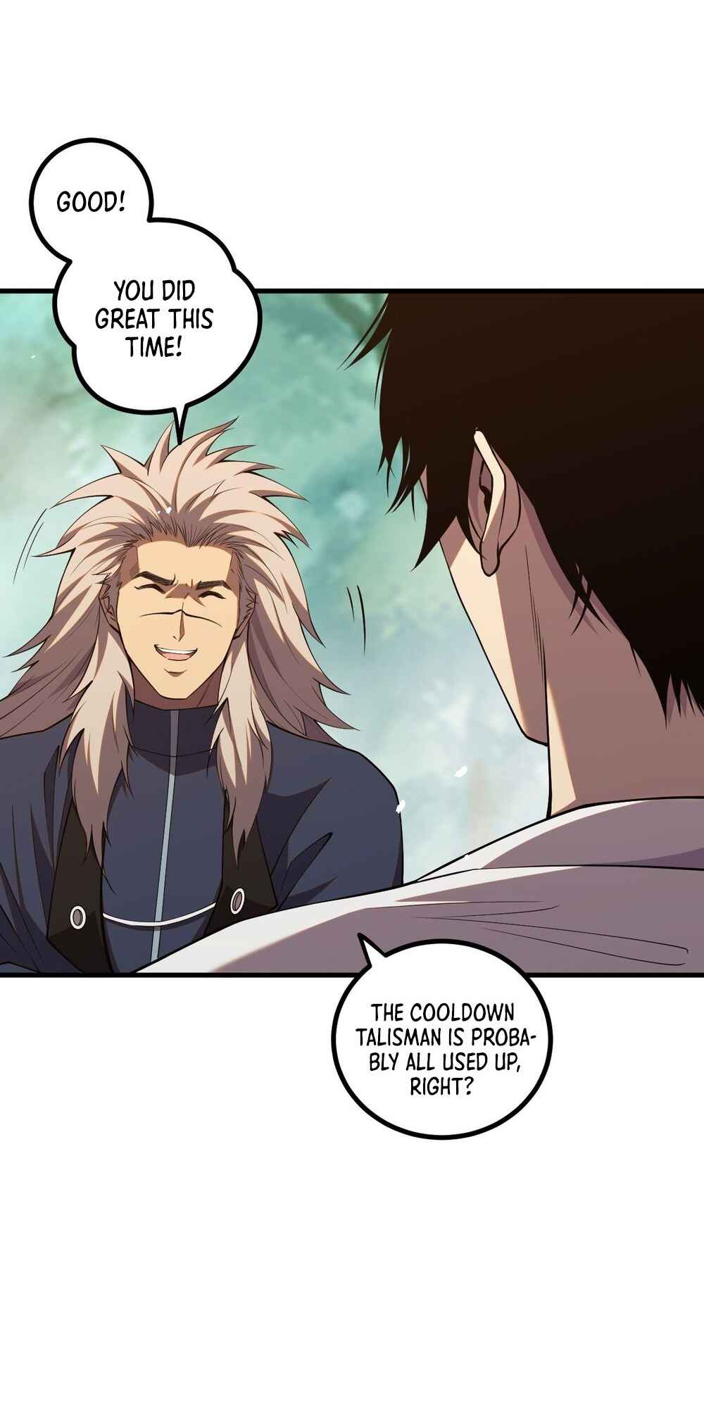 Si Ling Fashi! Wo Ji Shi Tianzai Chapter 47 - Page 44