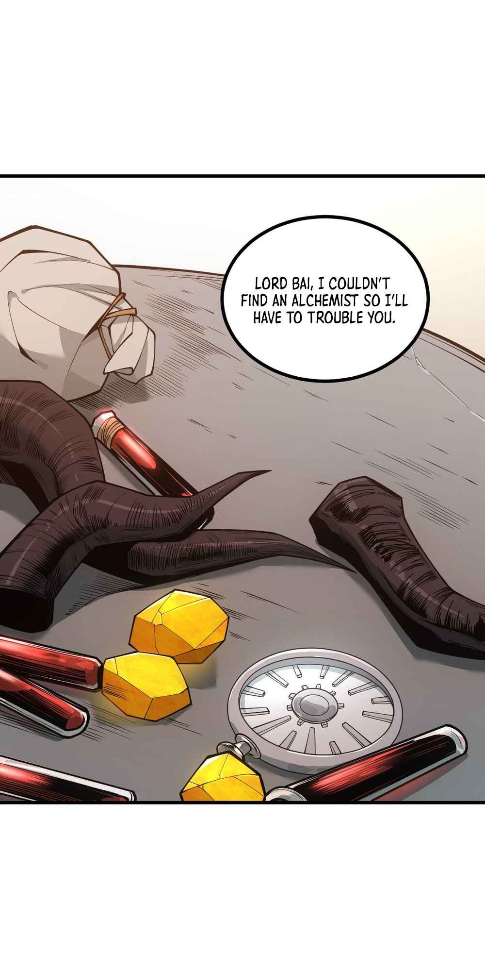 Si Ling Fashi! Wo Ji Shi Tianzai Chapter 47 - Page 45