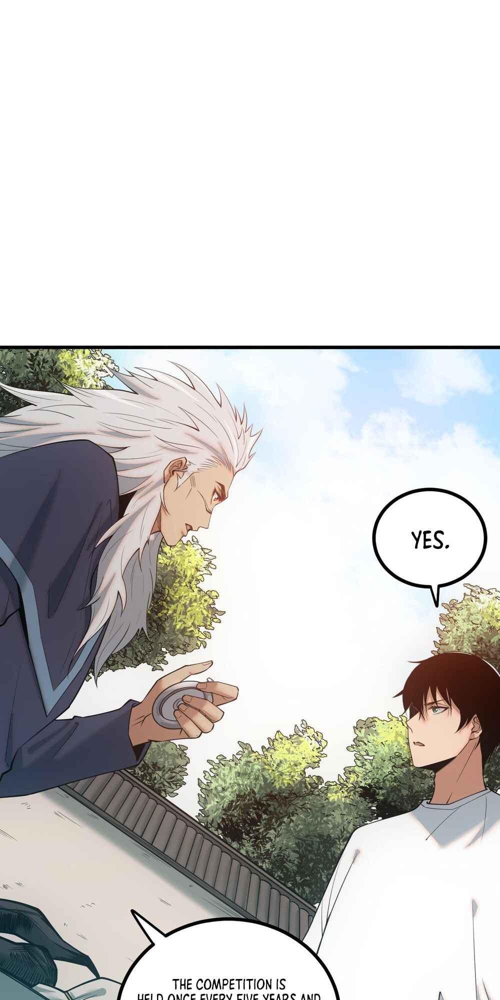 Si Ling Fashi! Wo Ji Shi Tianzai Chapter 47 - Page 48